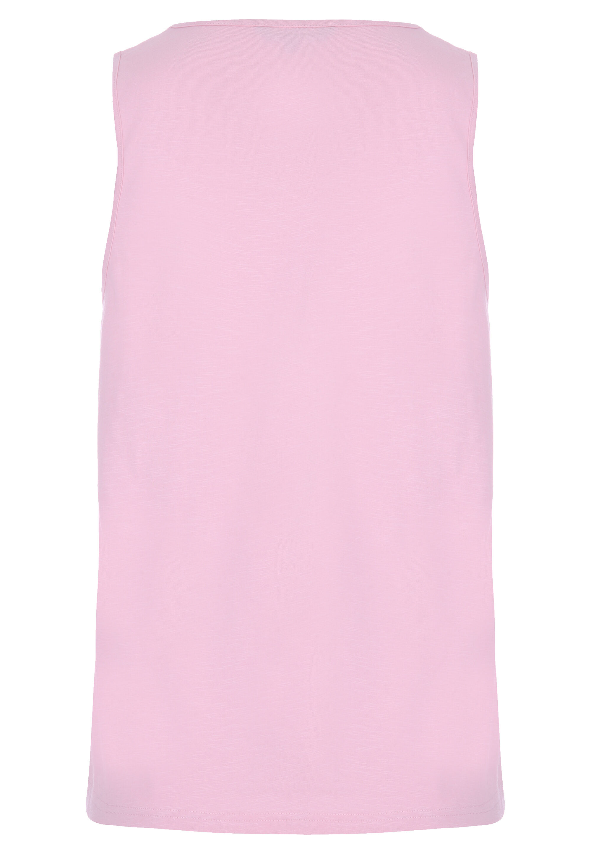 Mens Pink Byron Beach Vest