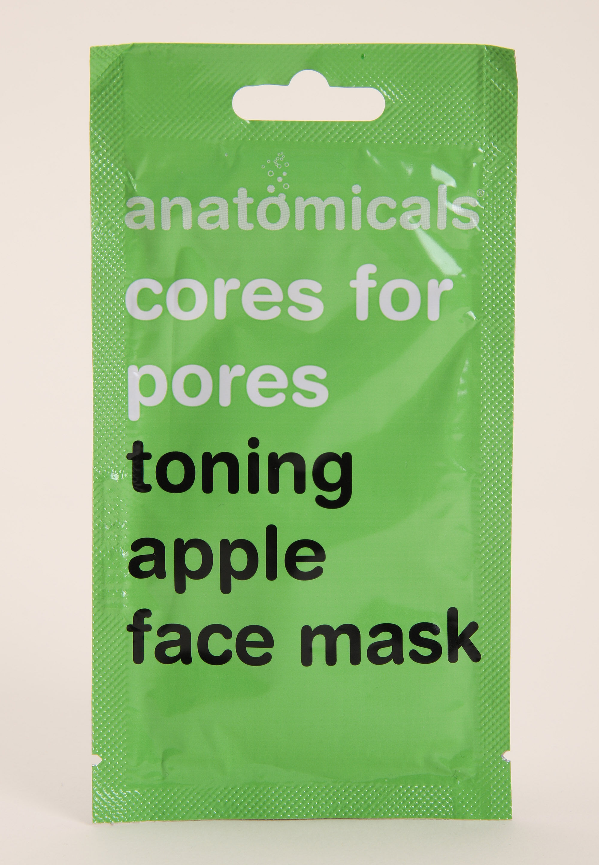 Womens Anatomicals Toning Face Mask