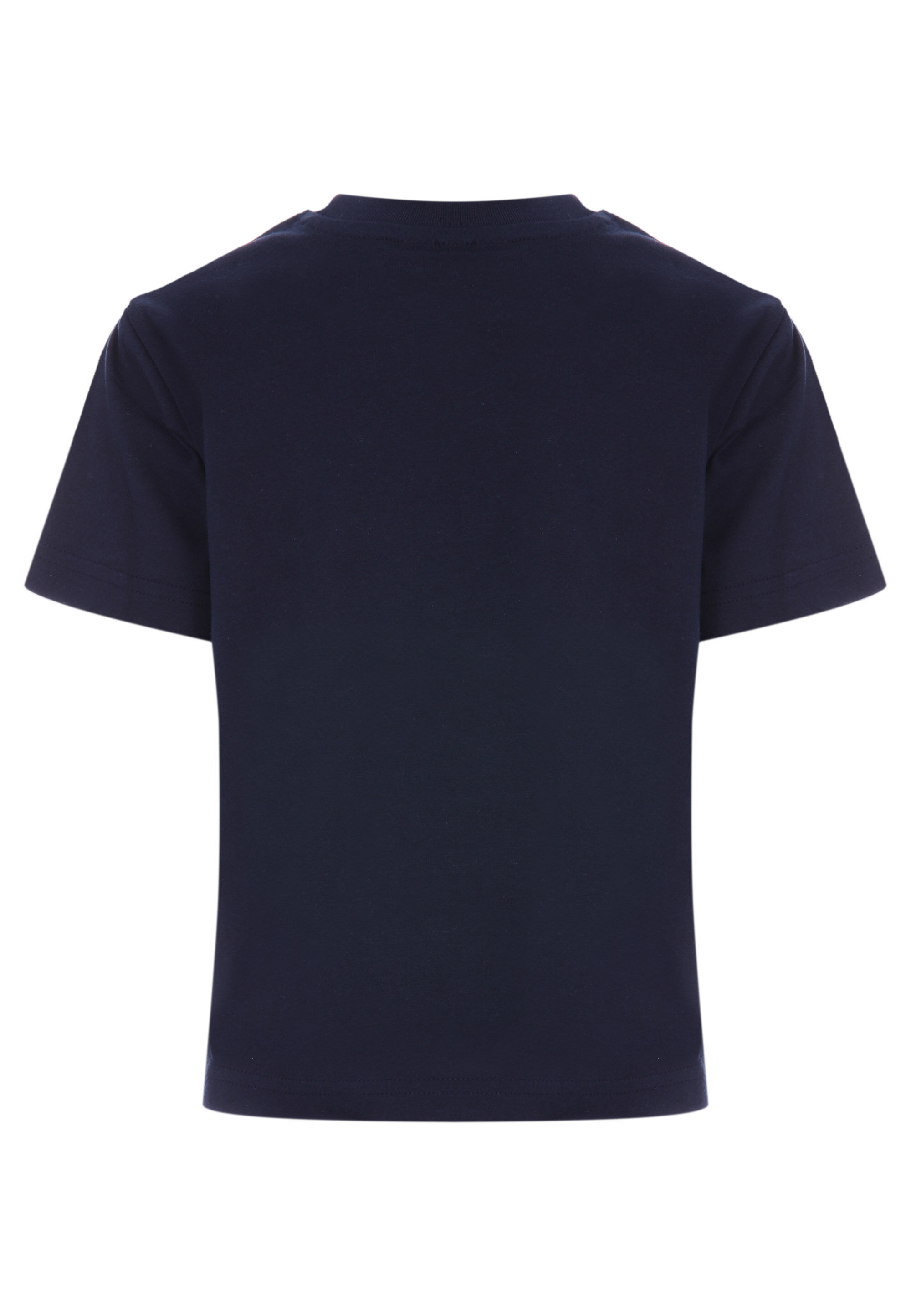 Younger Boys Navy Super Mario Short Sleeve T-Shirt