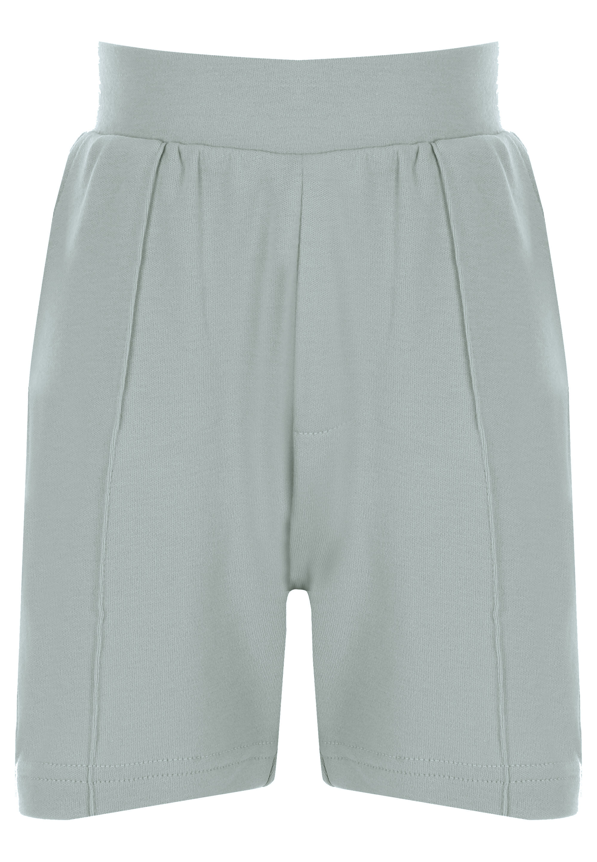 Younger Boys Green Polo Shirt and Short Set