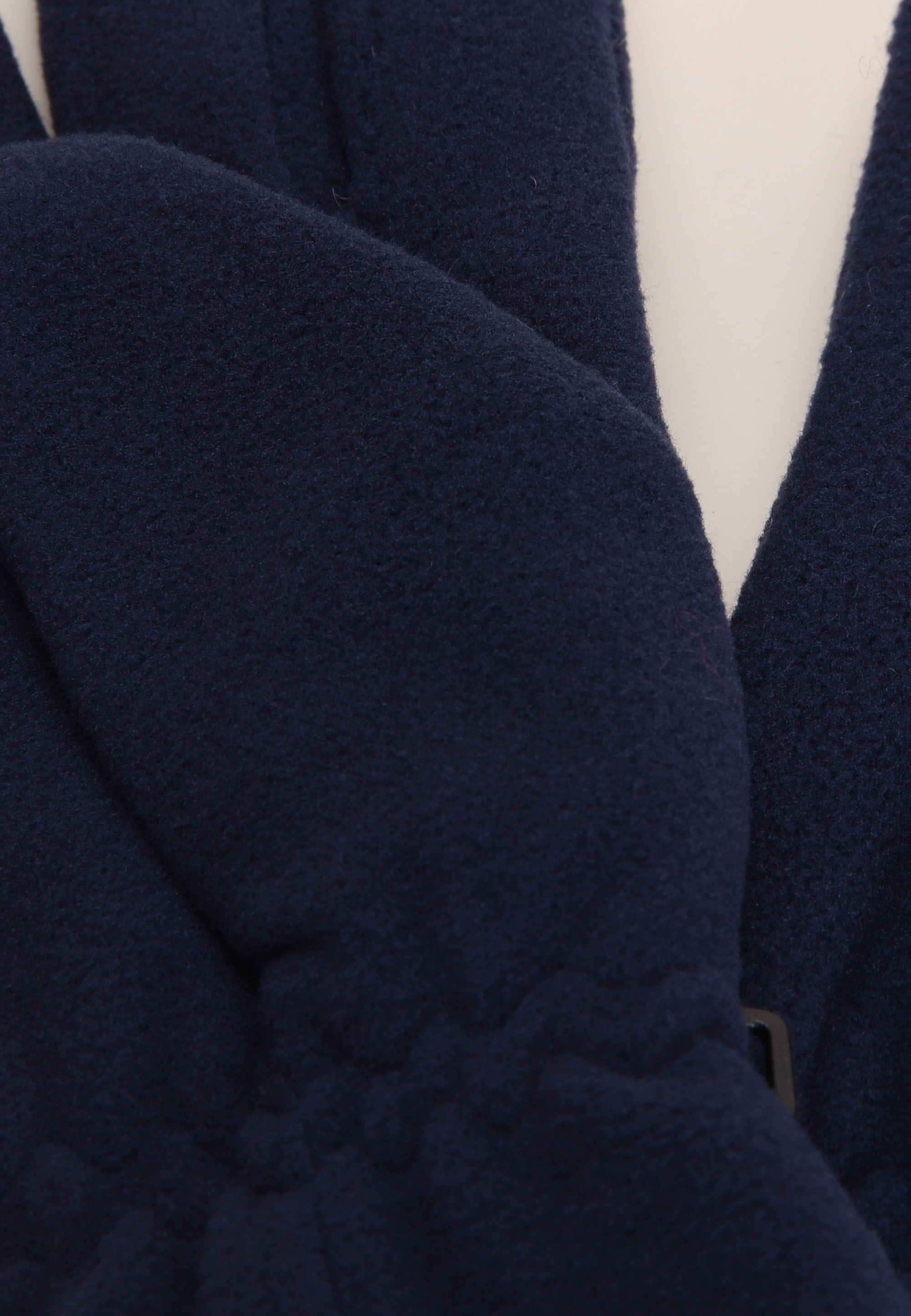 Old Boys Blue Fleece Thinsulate Gloves