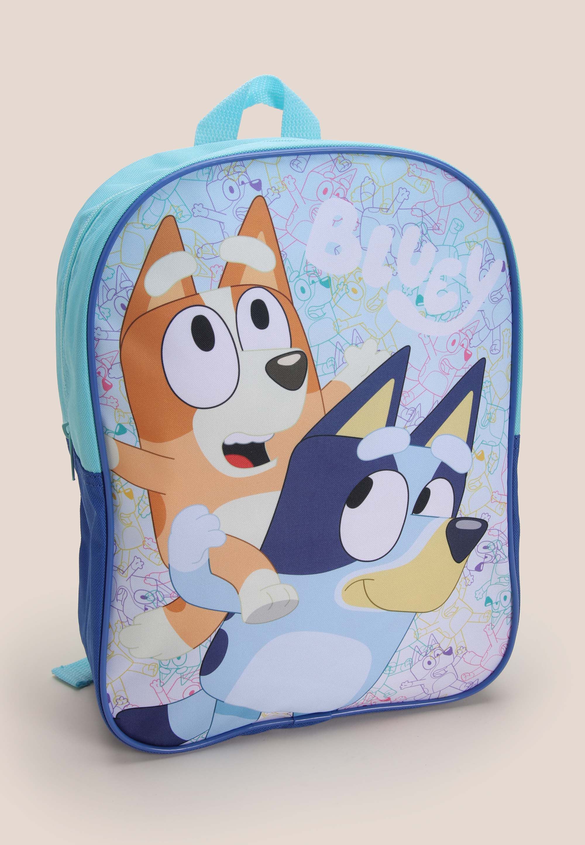 Kids Bluey Backpack