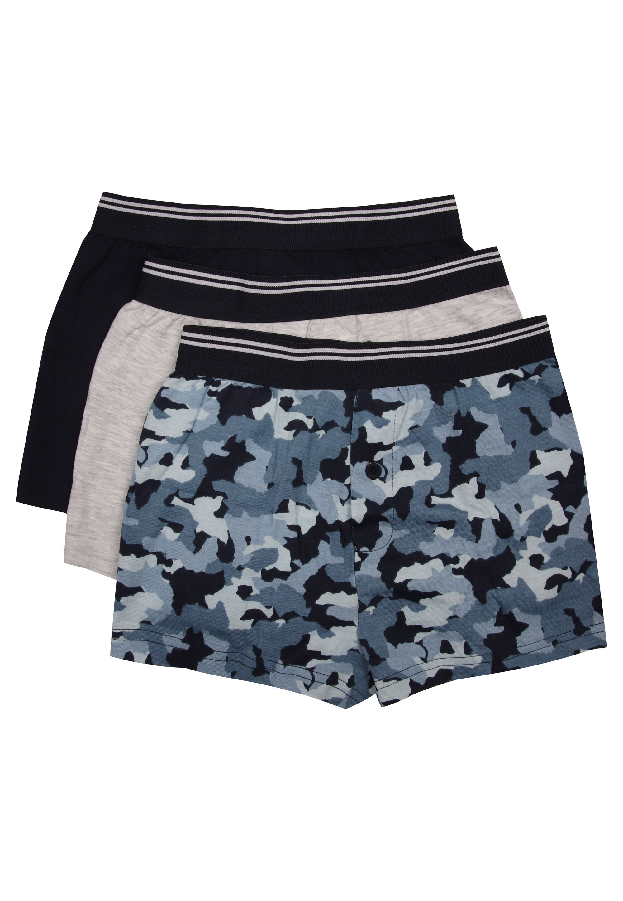 KID UW OB BOXER LOOSEFIT 3PK