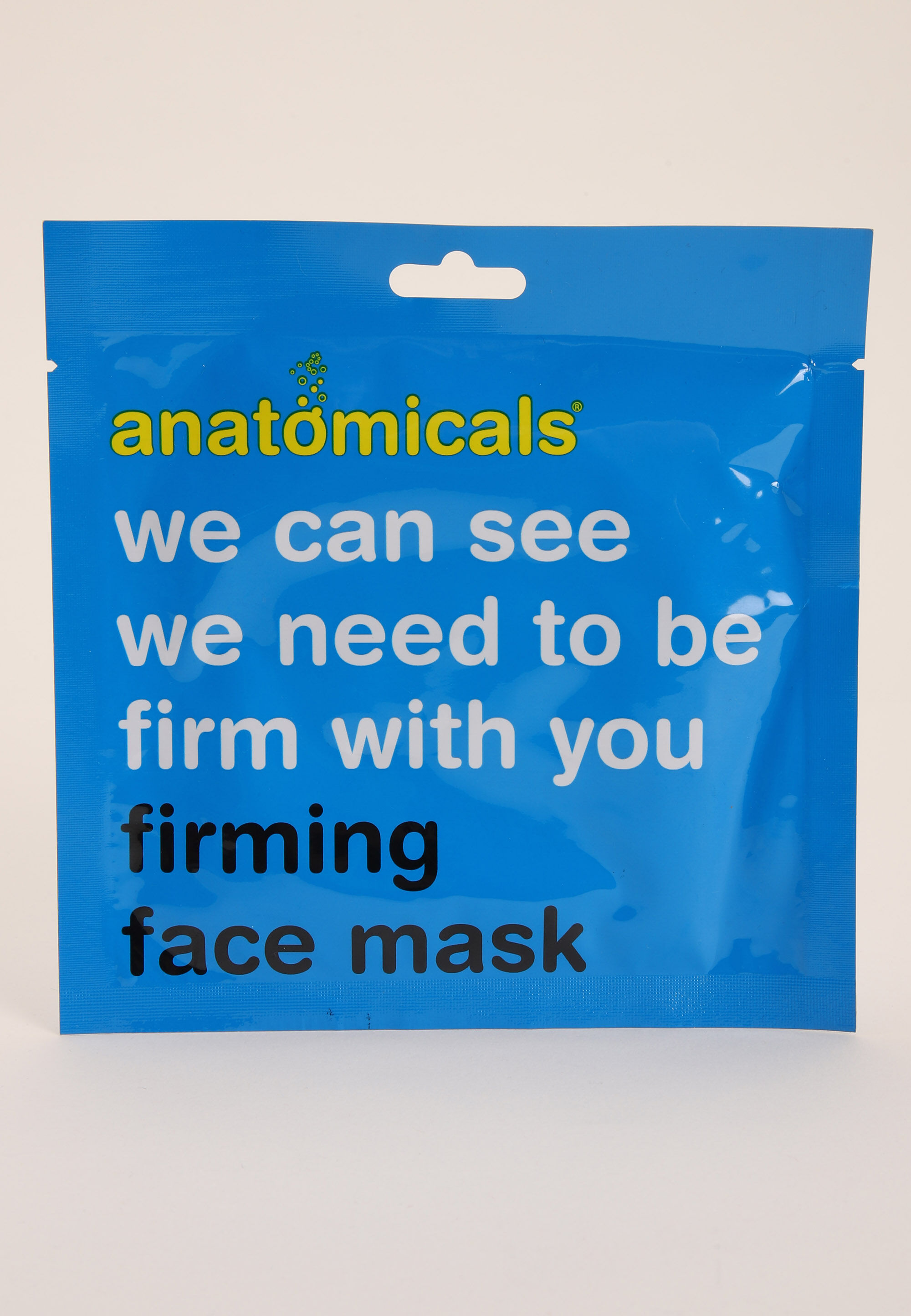 Womens Anatomicals Firming Face Mask