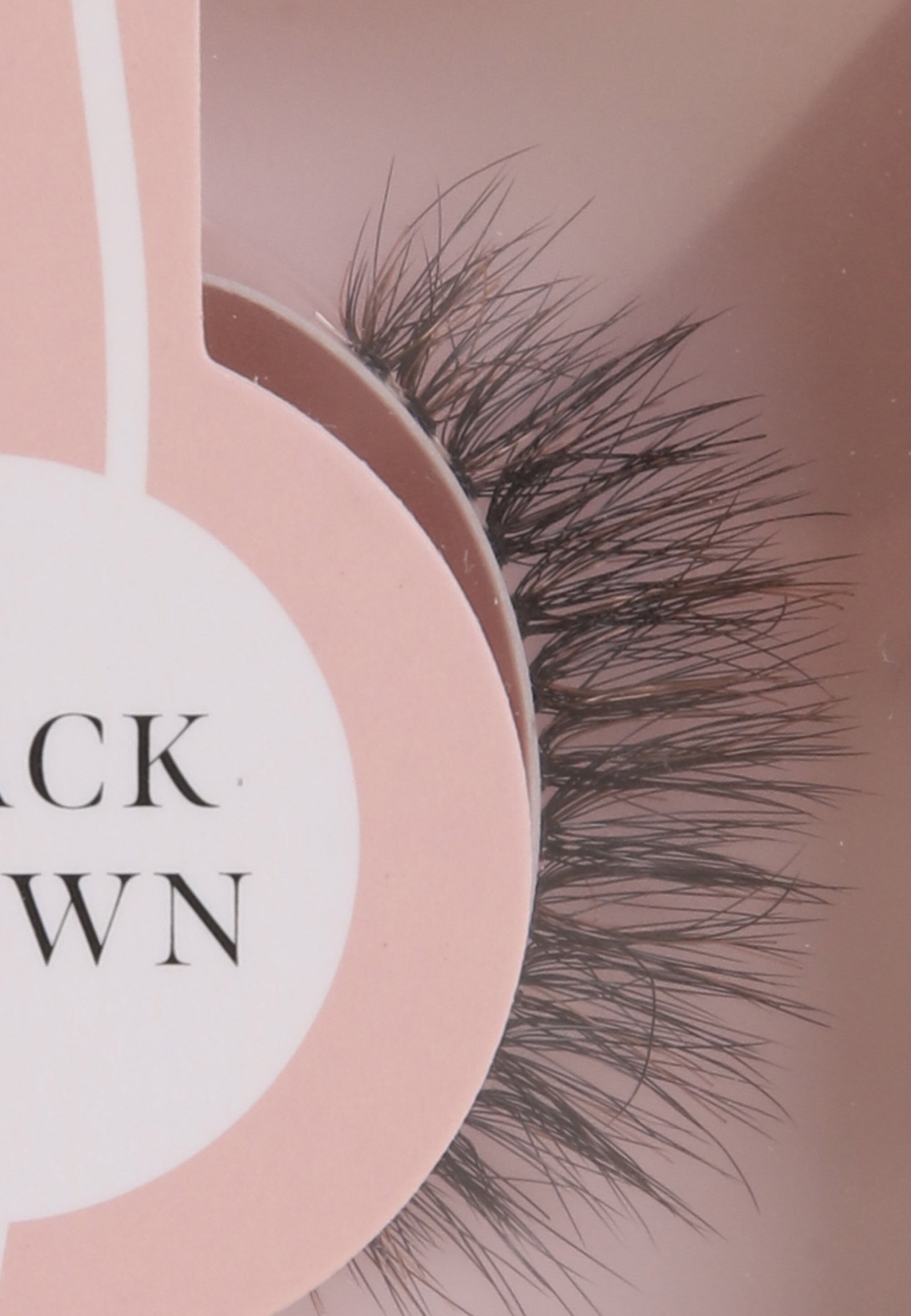 Womens Technic Out-Out Natural False Eyelashes