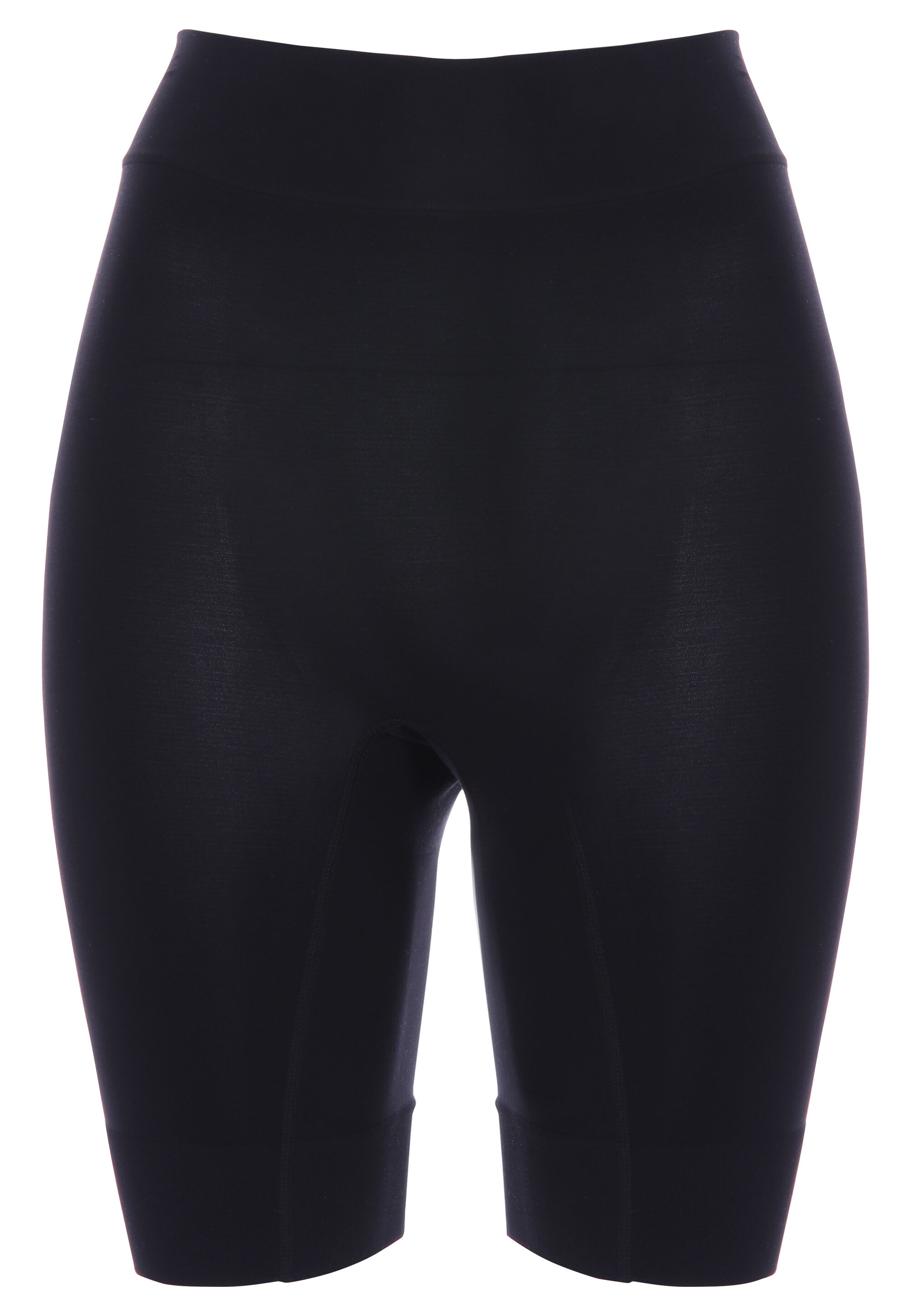Womens Black Anti Rub Cycling Shorts