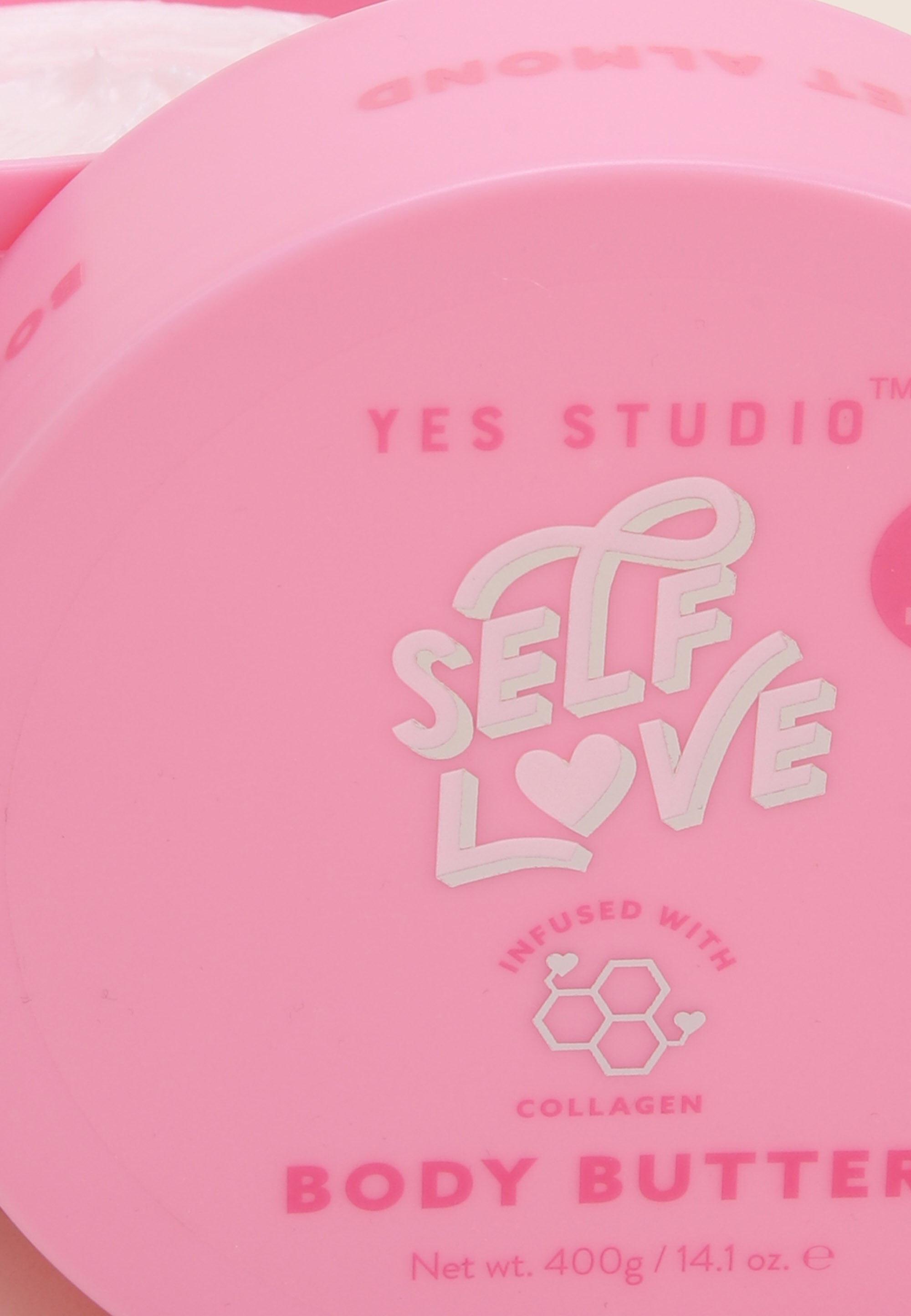 Womens Yes Studio Self Love Body Butter