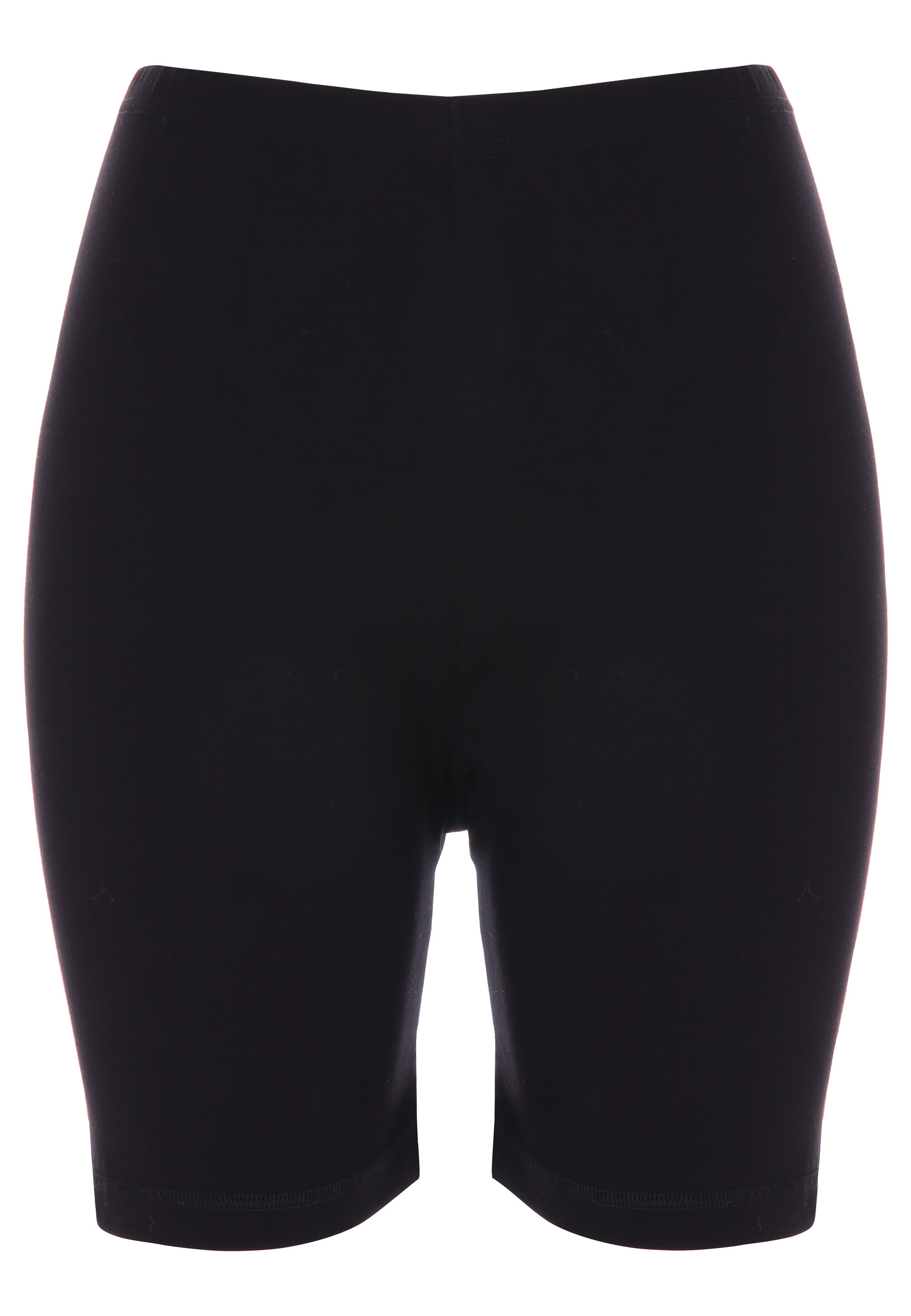 Womens Black Cycling Shorts
