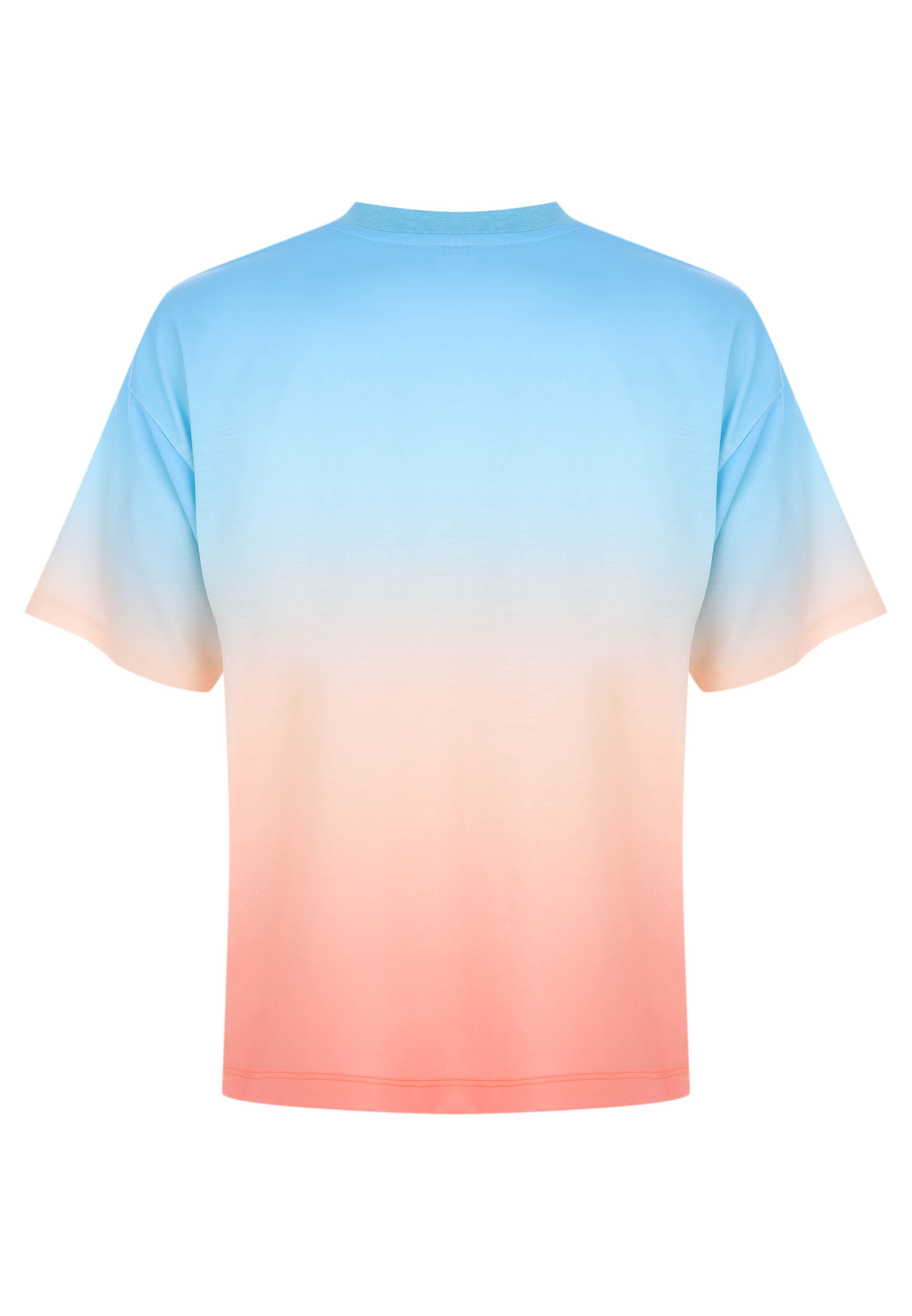 Older Boys Blue & Coral Pokémon T-Shirt
