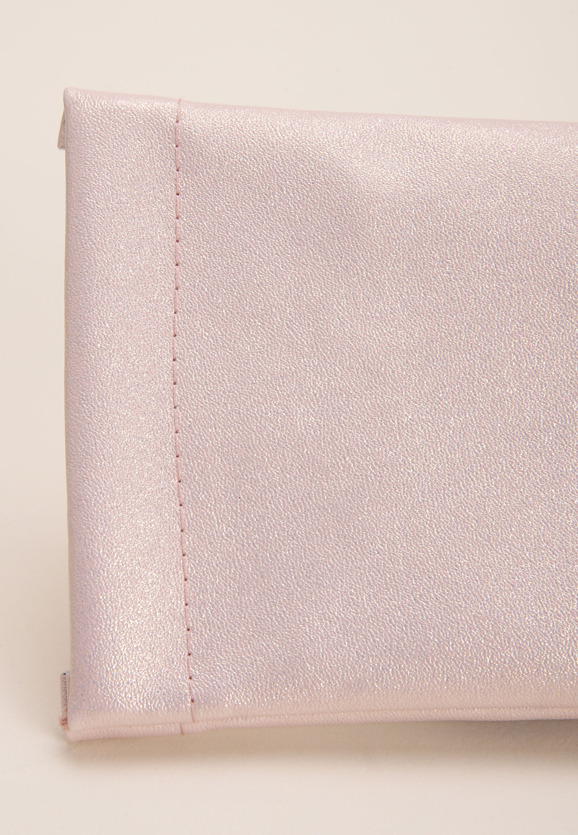 Womens Pink Glitter Sunglasses Case