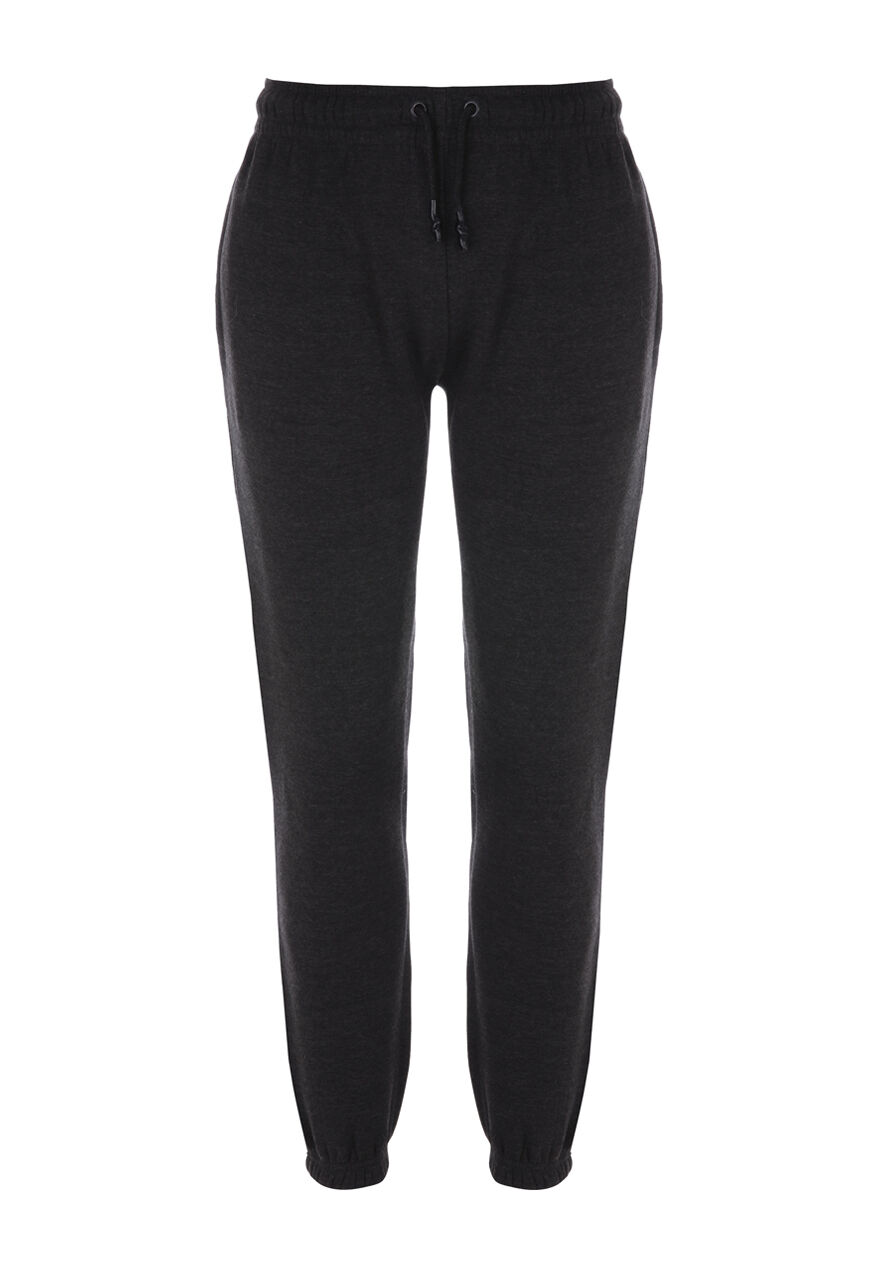 Mens Charcoal Joggers