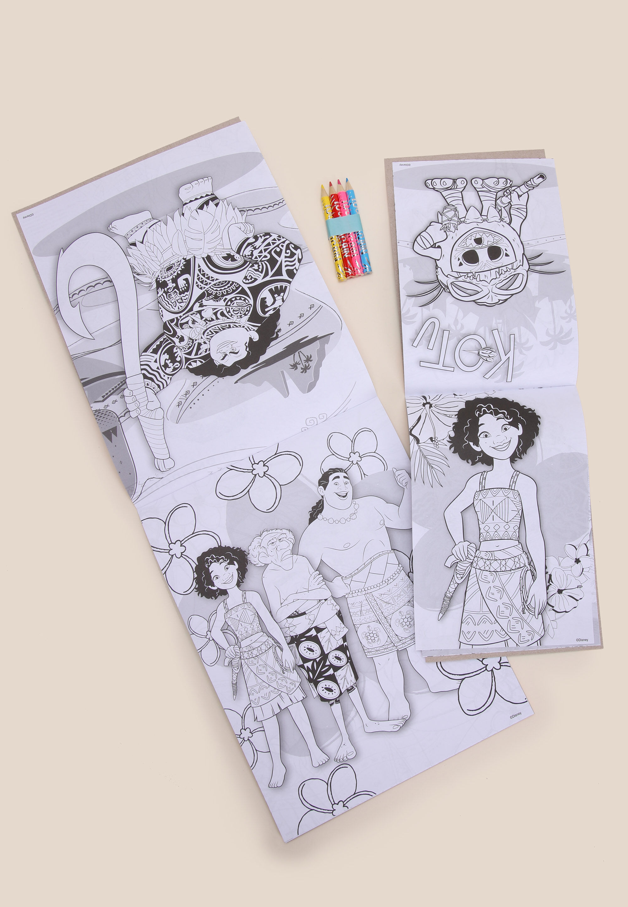 Kids Disney Moana 2 Ocean Sisters Play Pack
