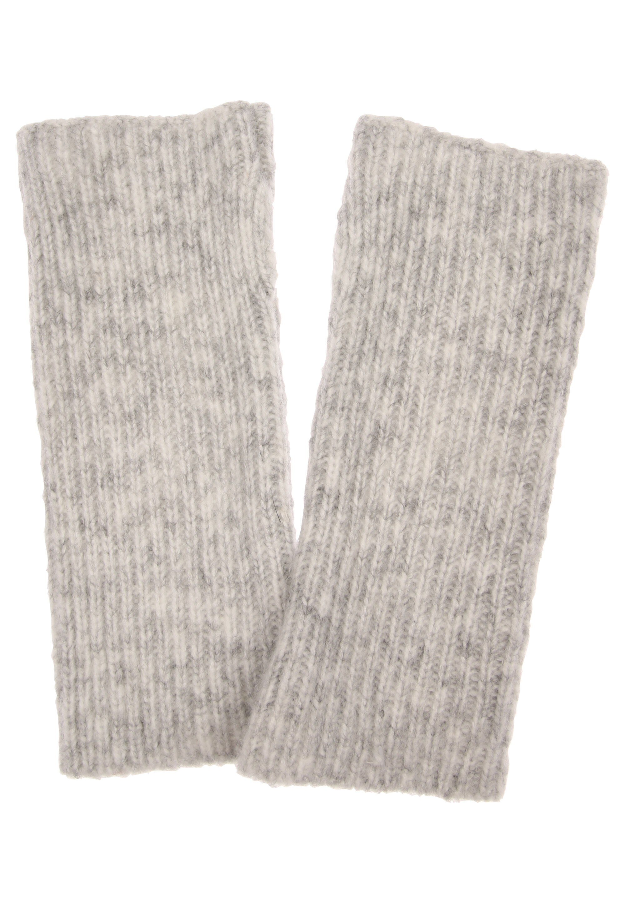 Older Girls Grey Long Hand Warmers