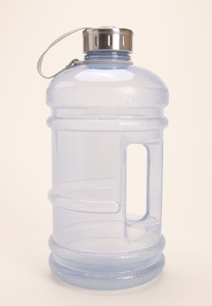 Womens Blue 2 Litre Water Bottle