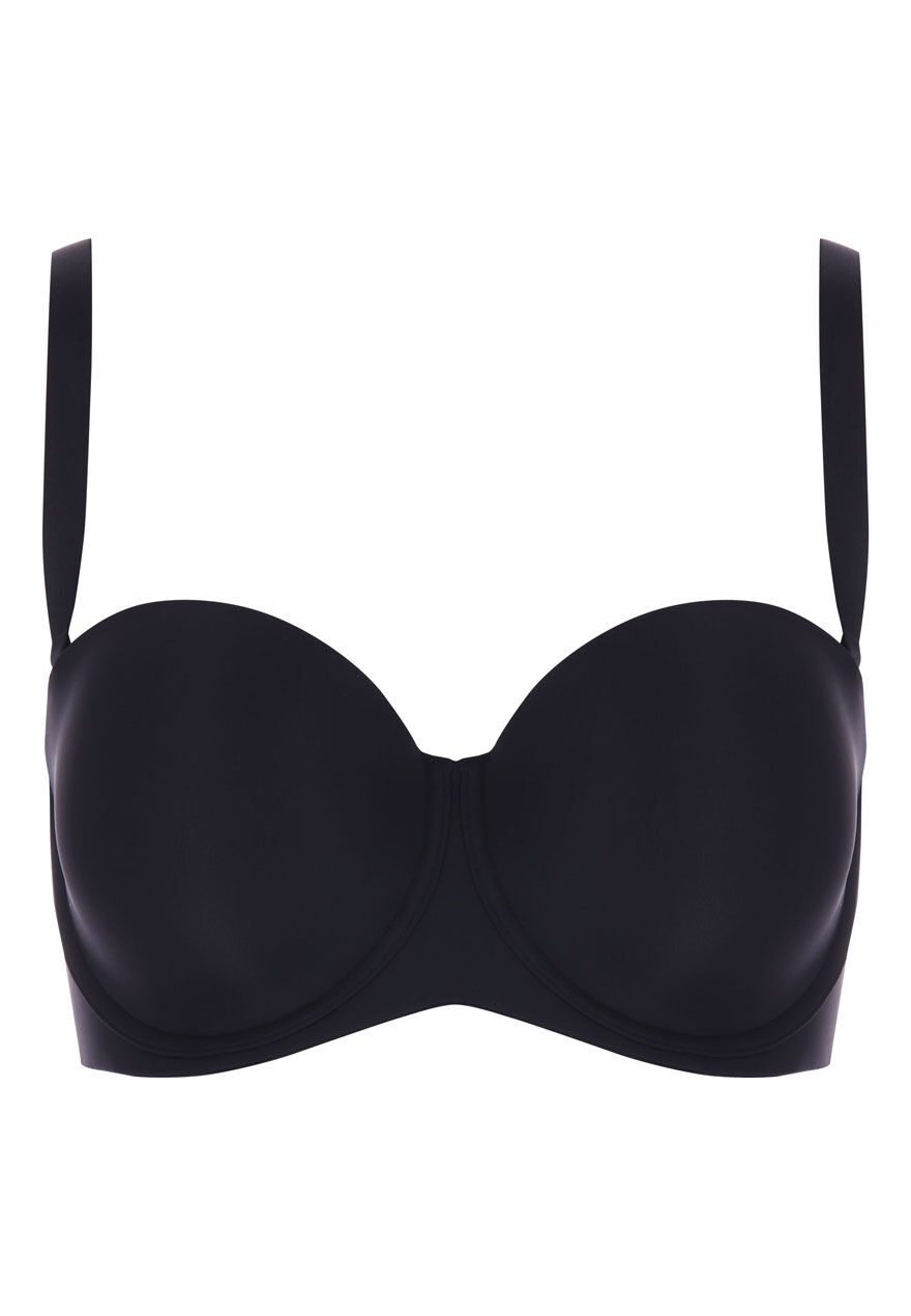 Dorina Womens DD Black Saturn Bra