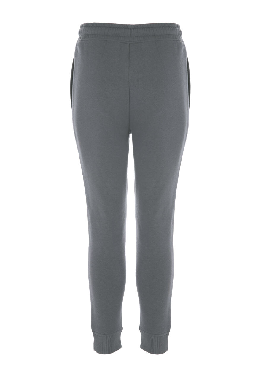 Older Boys Plain Grey Joggers