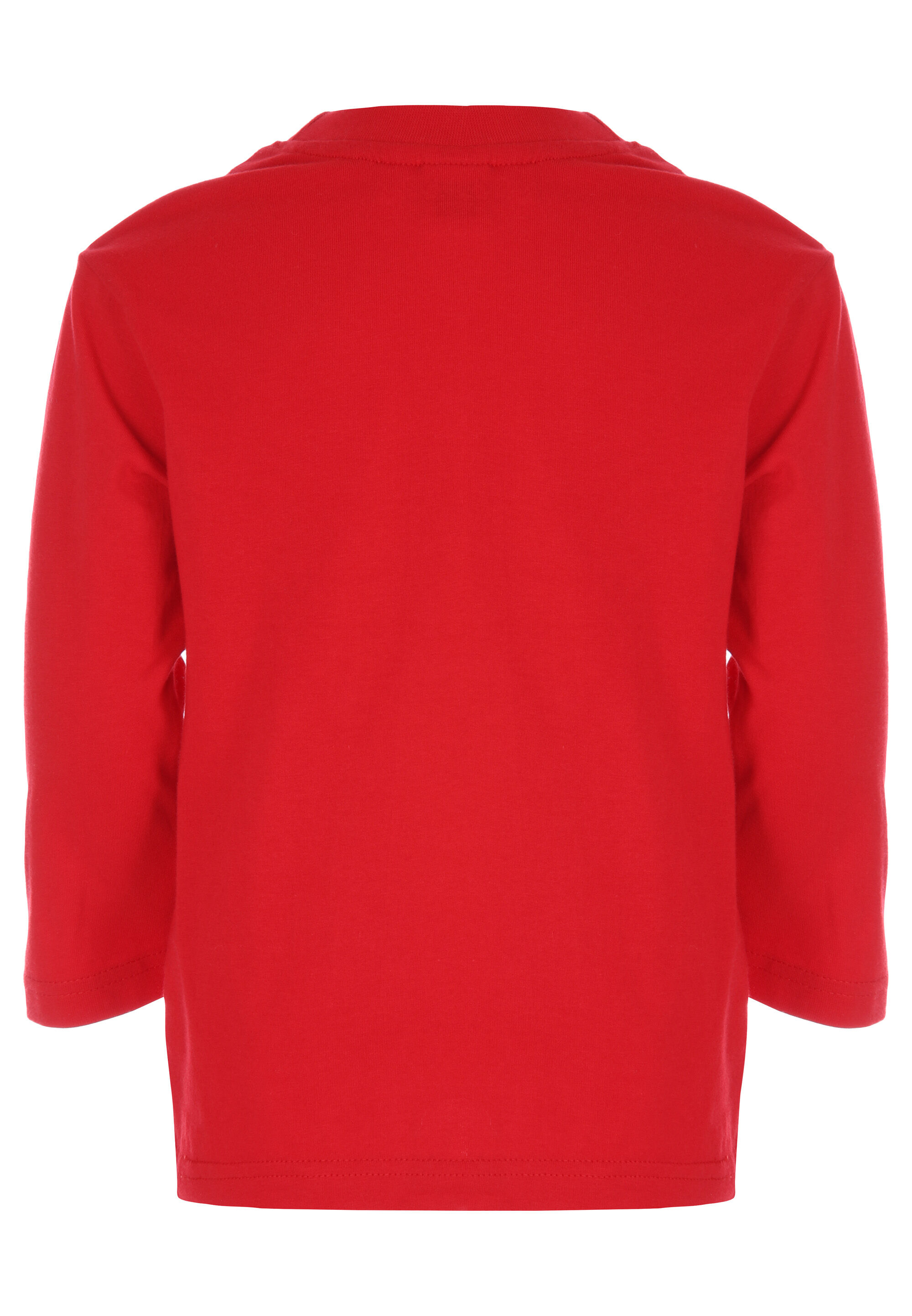 Younger Boys Red Christmas Spider-Man T-Shirt