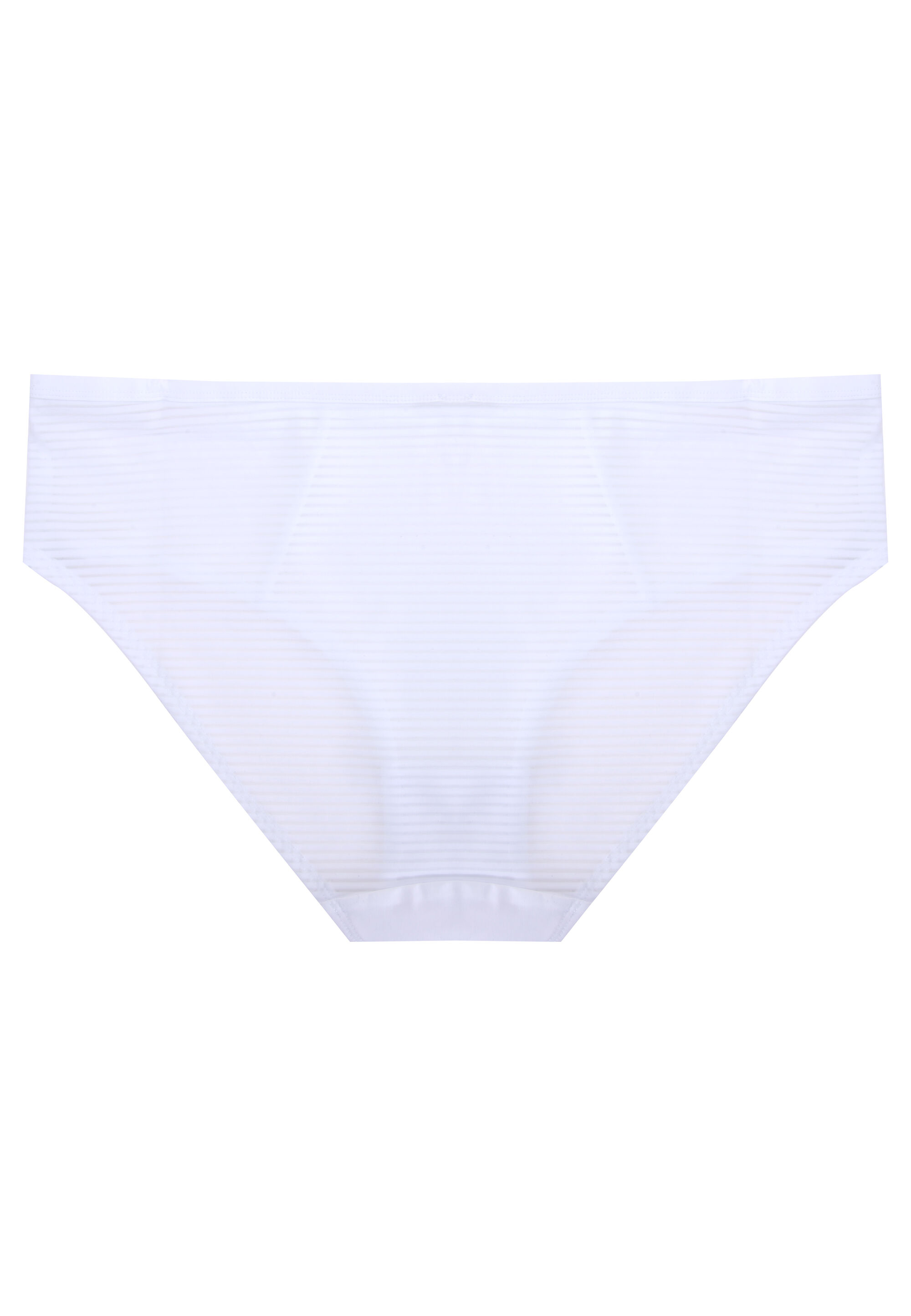 Dorina Womens White Hipster Briefs