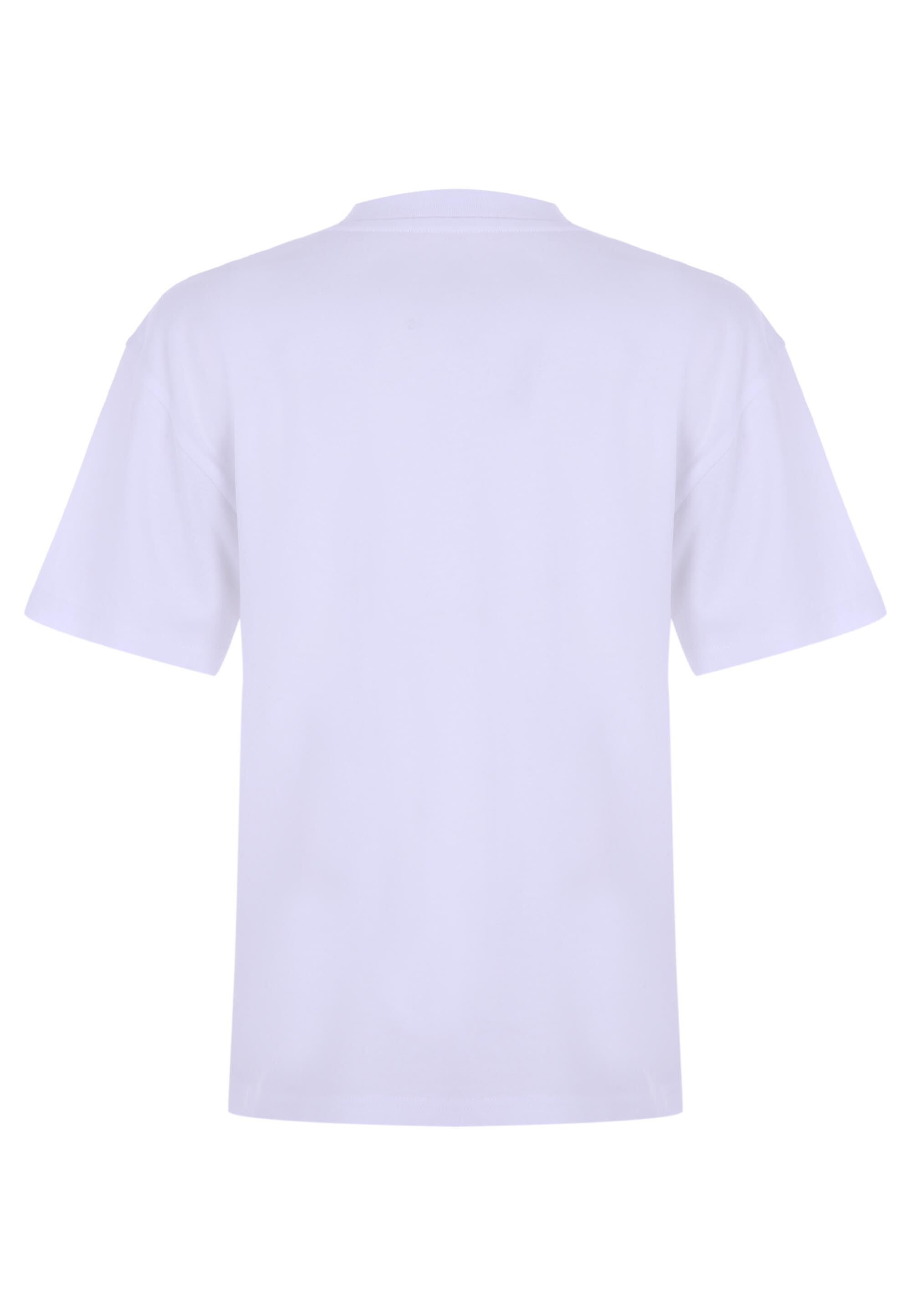Older Boys White New York Beats Graphic Print T-Shirt