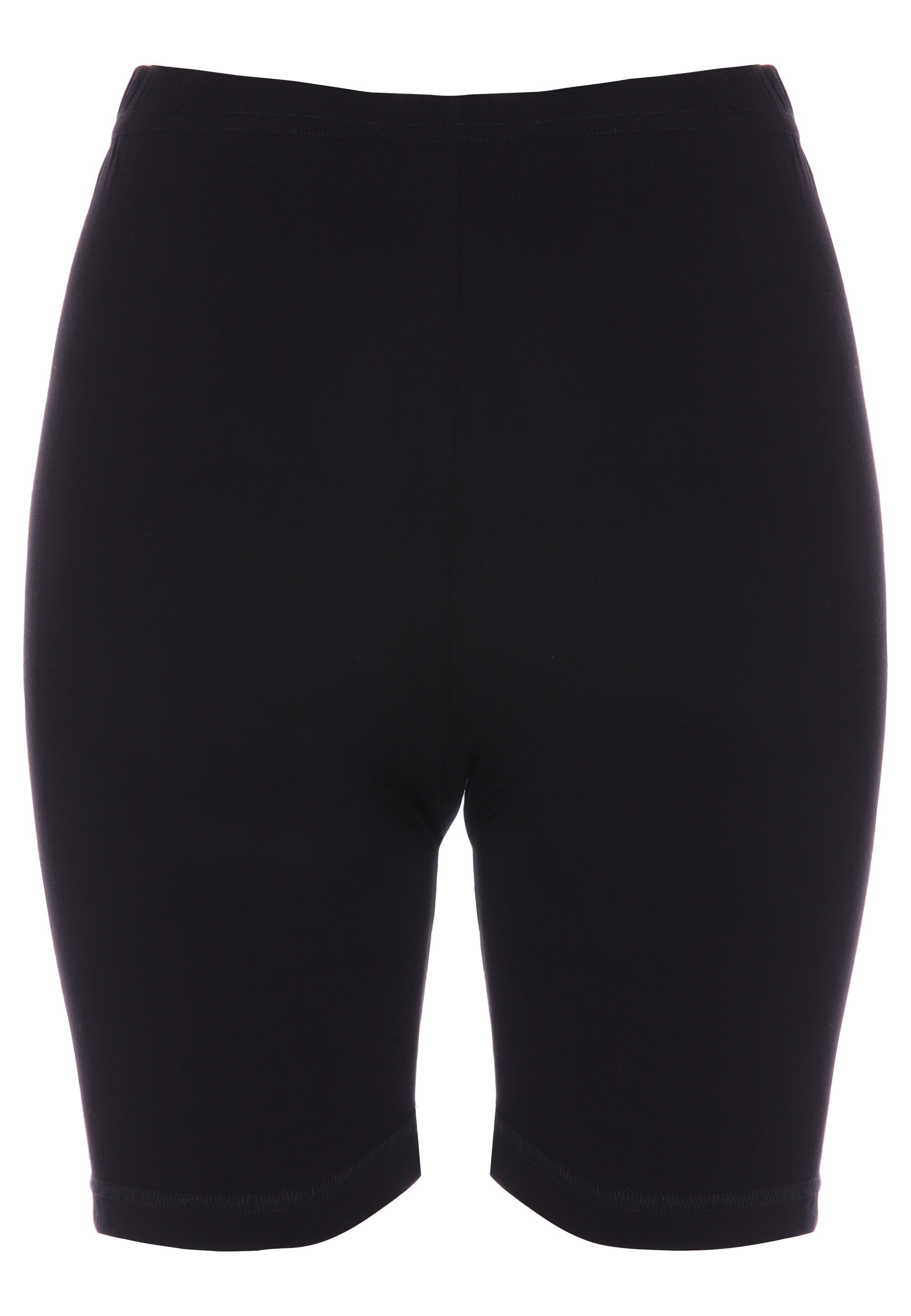 Womens Black Cycling Shorts