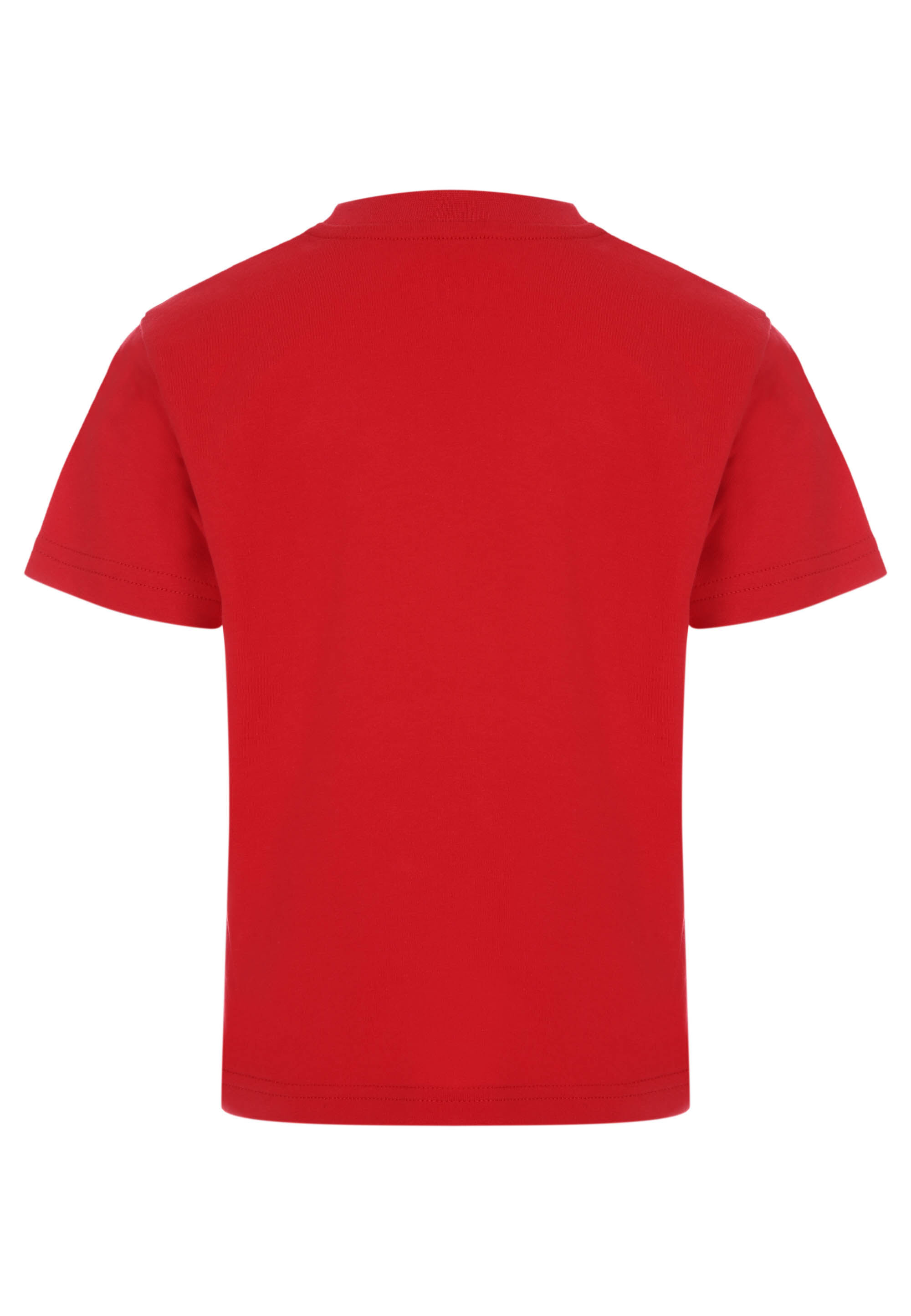 Younger Kids Red Welsh Dragon T-Shirt