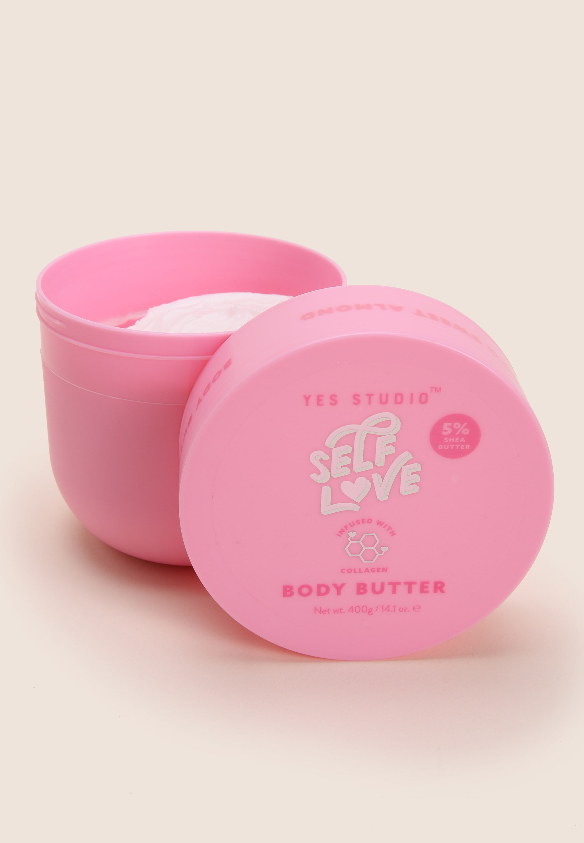 Womens Yes Studio Self Love Body Butter