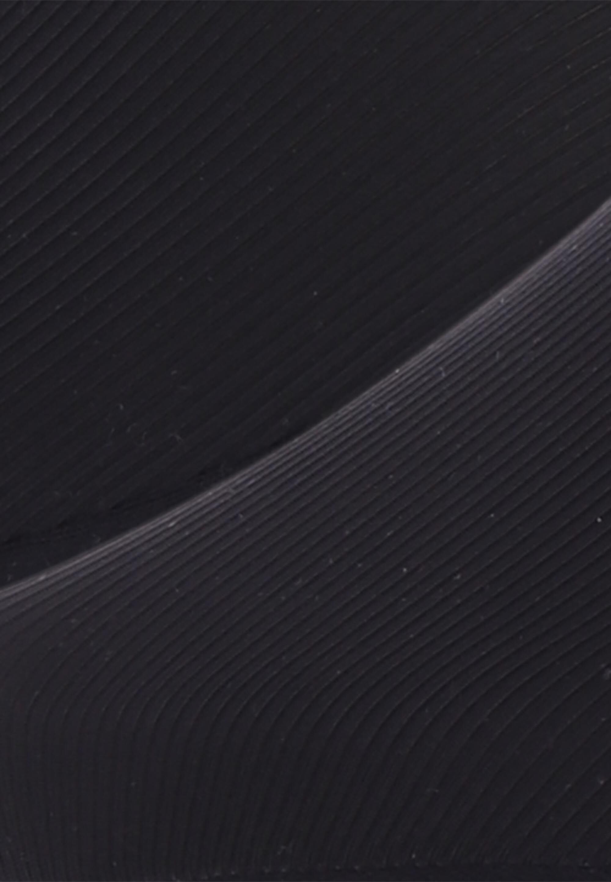 Womens 2pk Black Microfibre Footlets