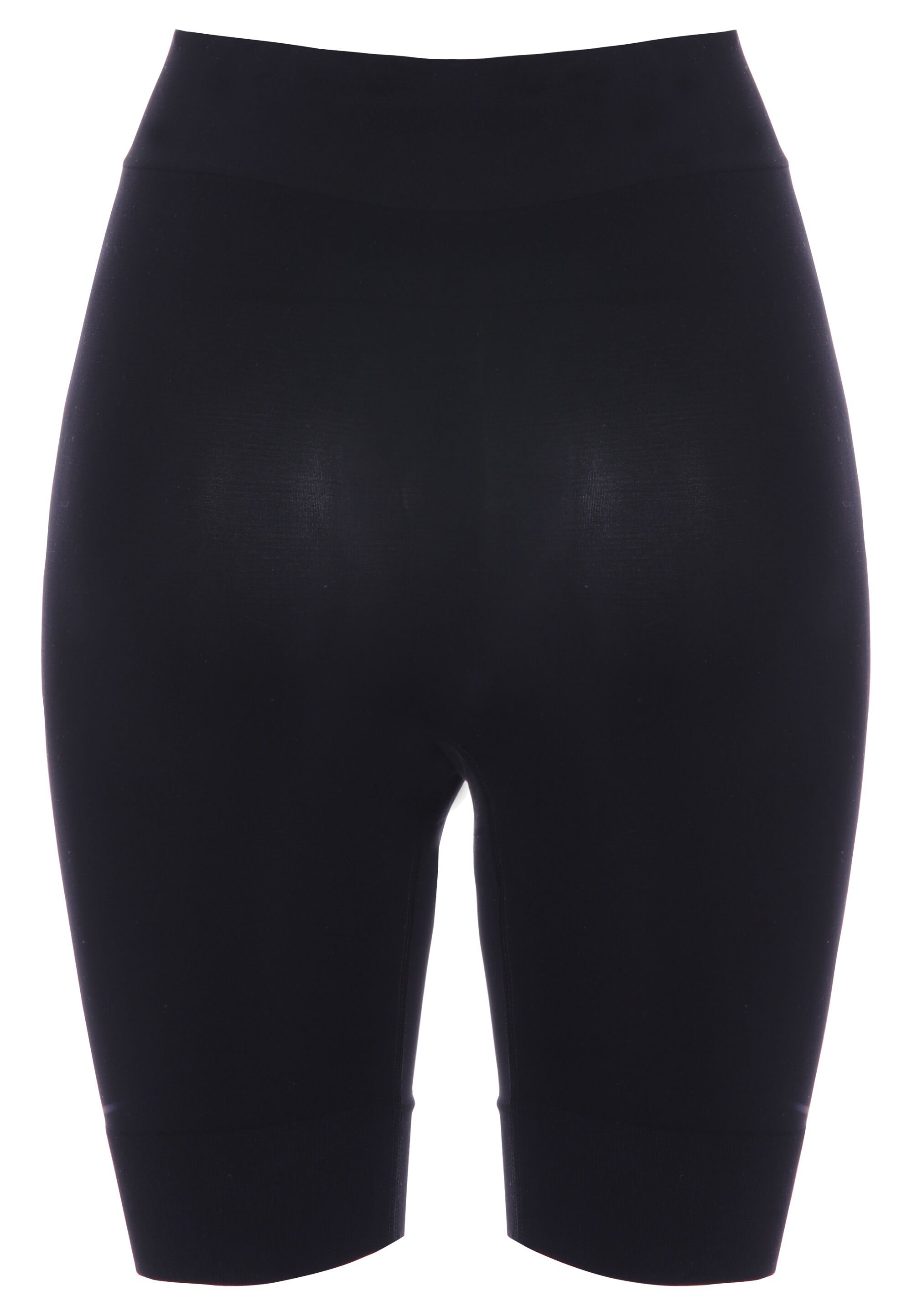 Womens Black Anti Rub Cycling Shorts