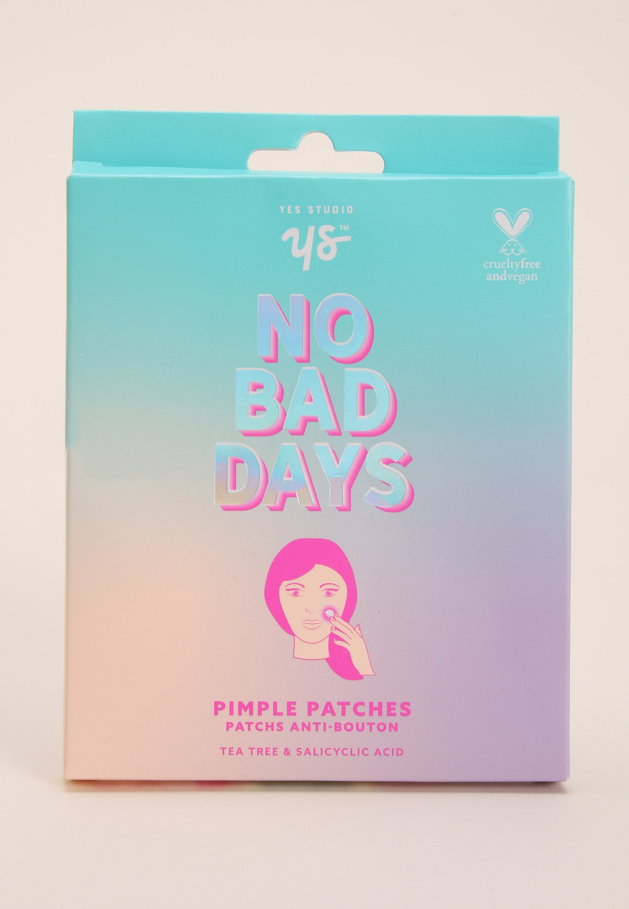 Womens No Bad Days Pimple Patches