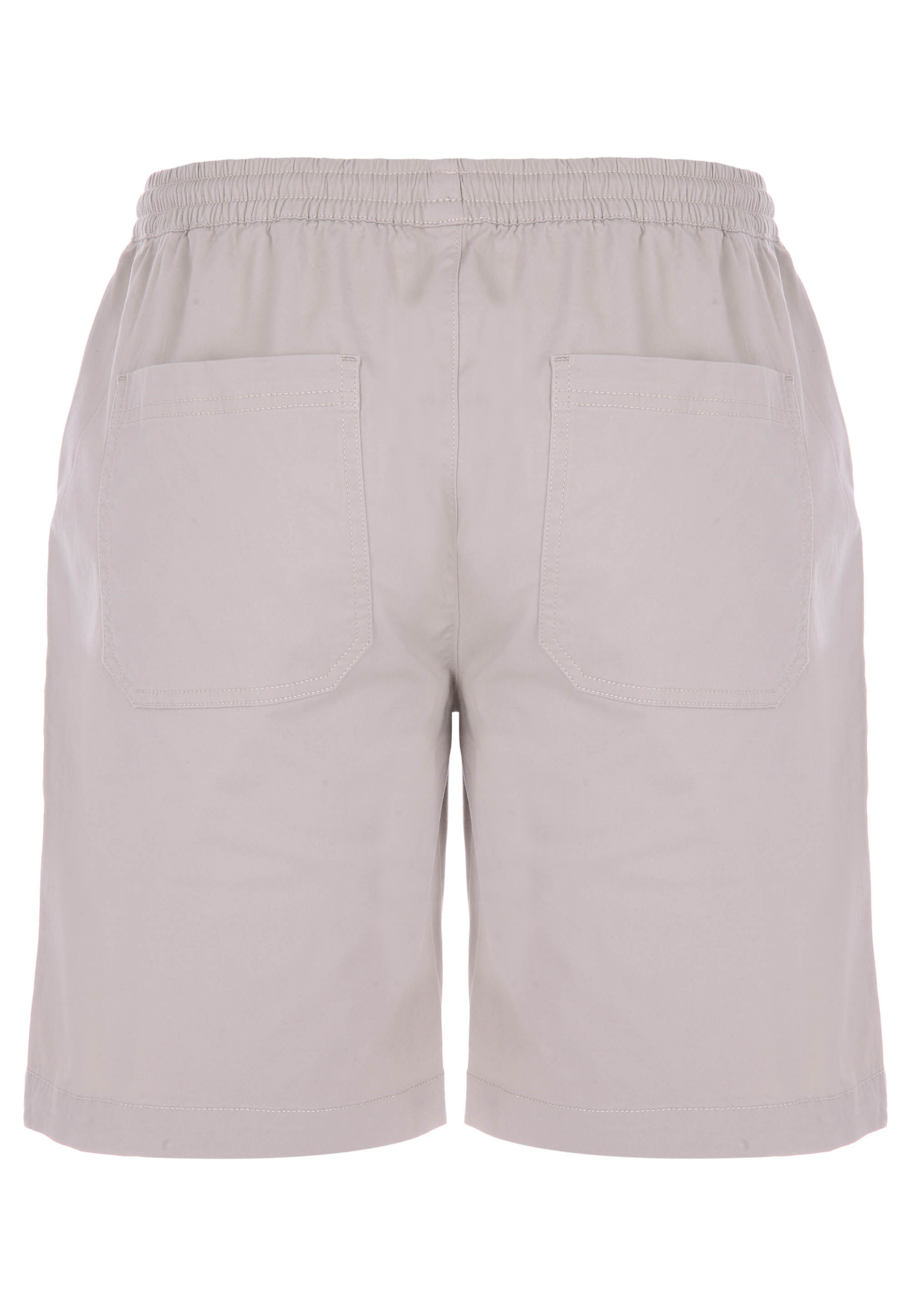 Mens Stone Drawcord Shorts