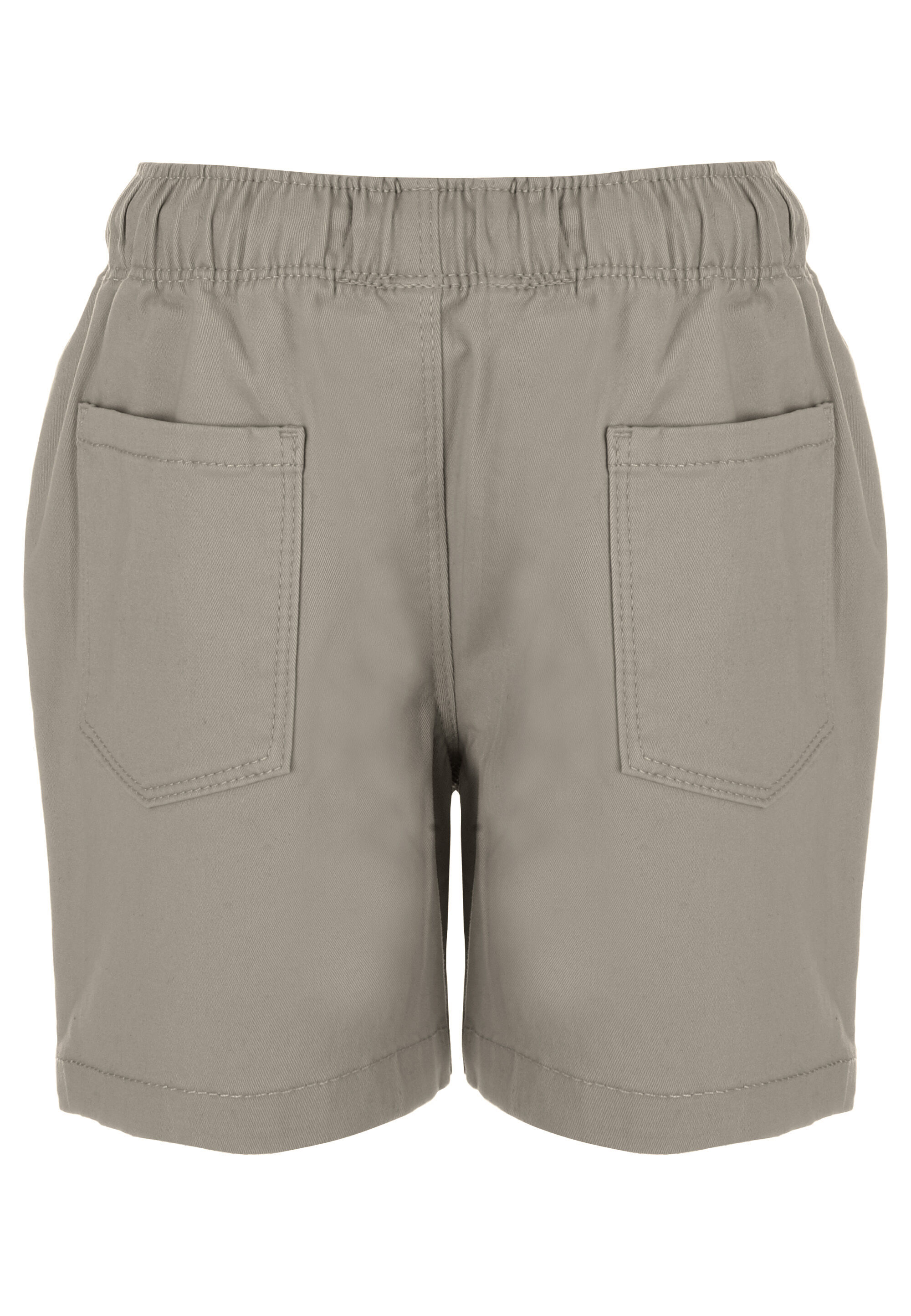 Younger Boys Khaki Chino Shorts