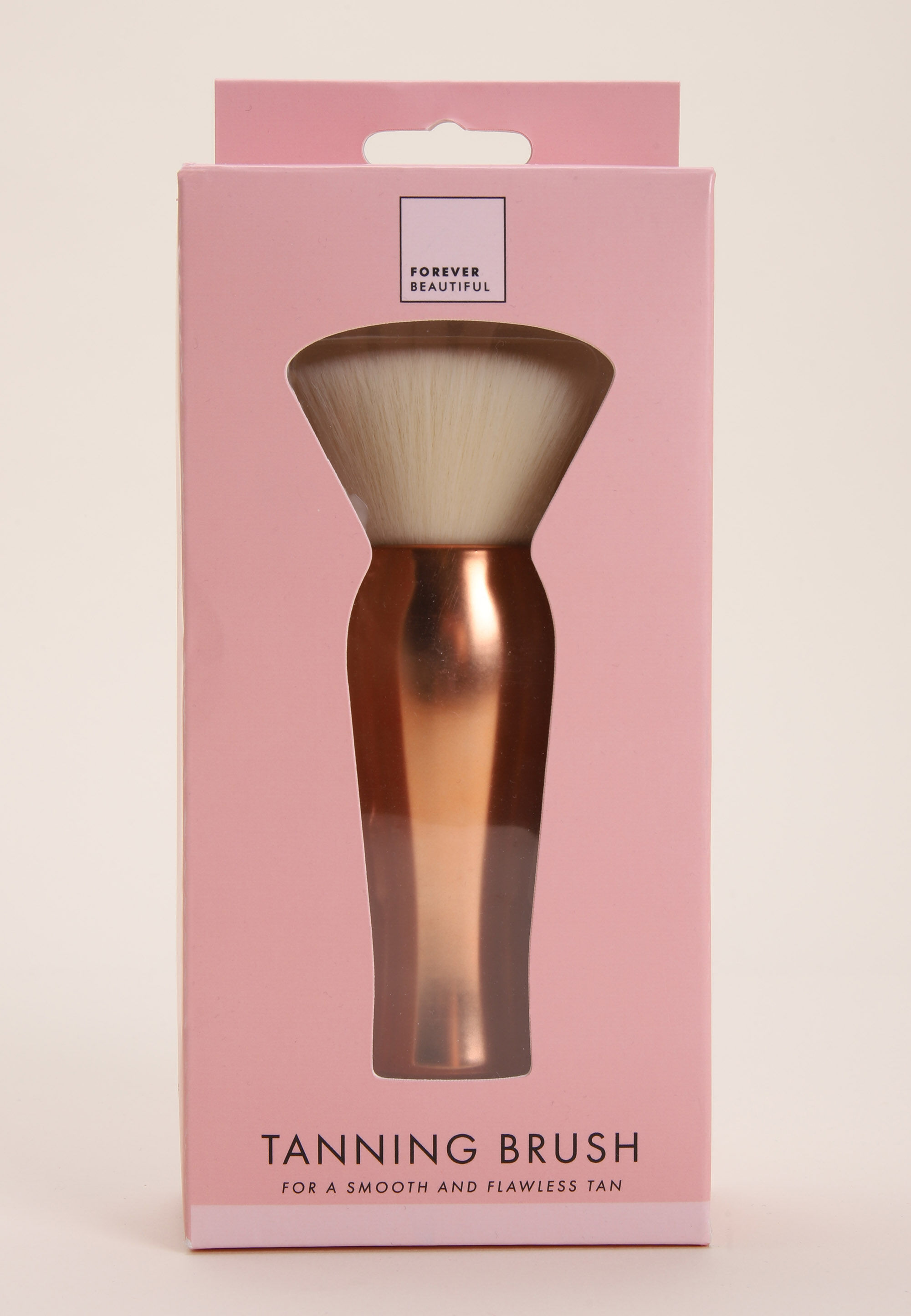 Womens Gold Self Tan Ultimate Brush