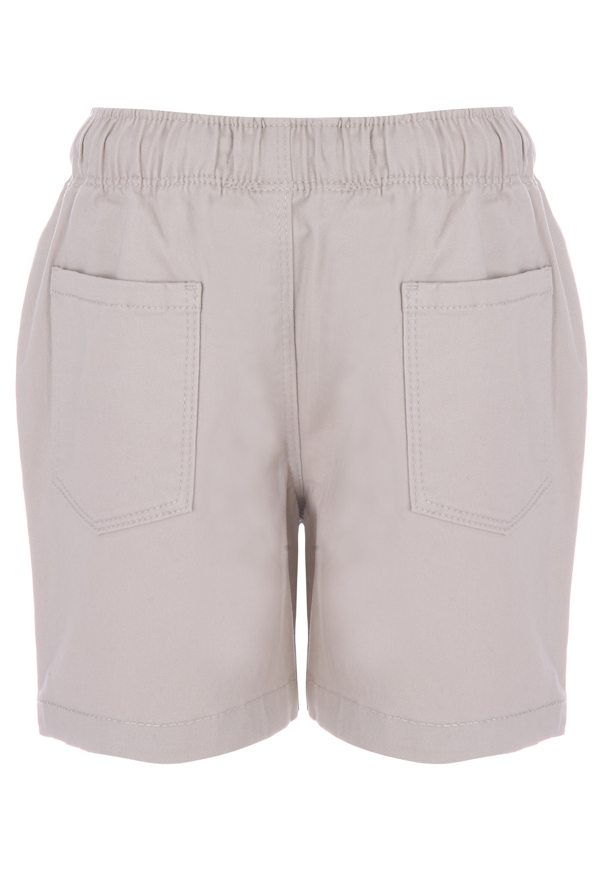 Younger Boys Stone Chino Shorts