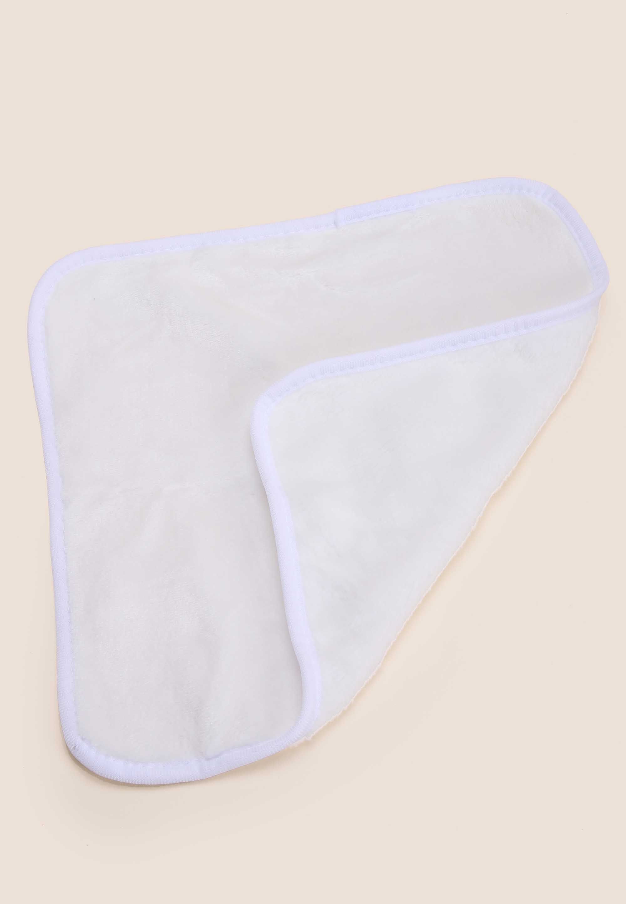 Womens Light Cream Erase The Day Make Up Cloth
