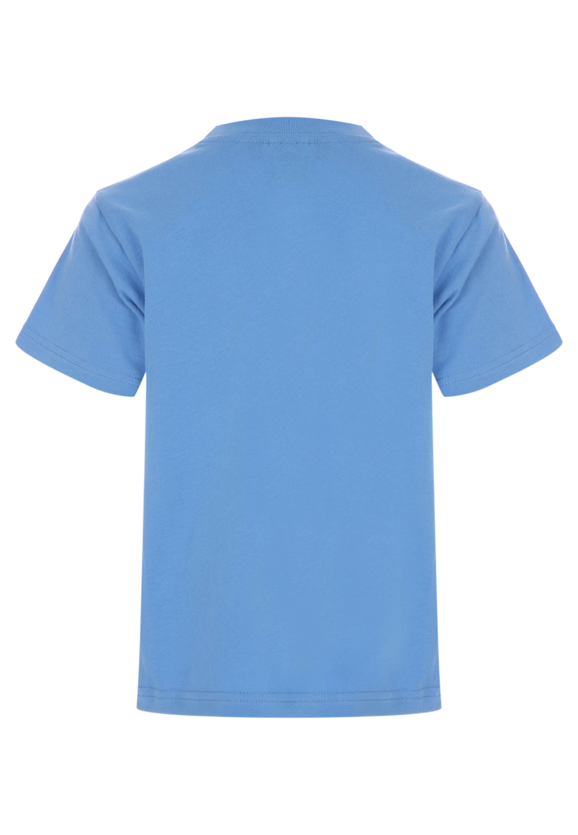 Younger Boys Blue Hot Wheels T-Shirt