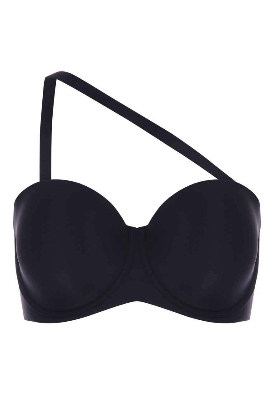 Dorina Womens DD Black Saturn Bra