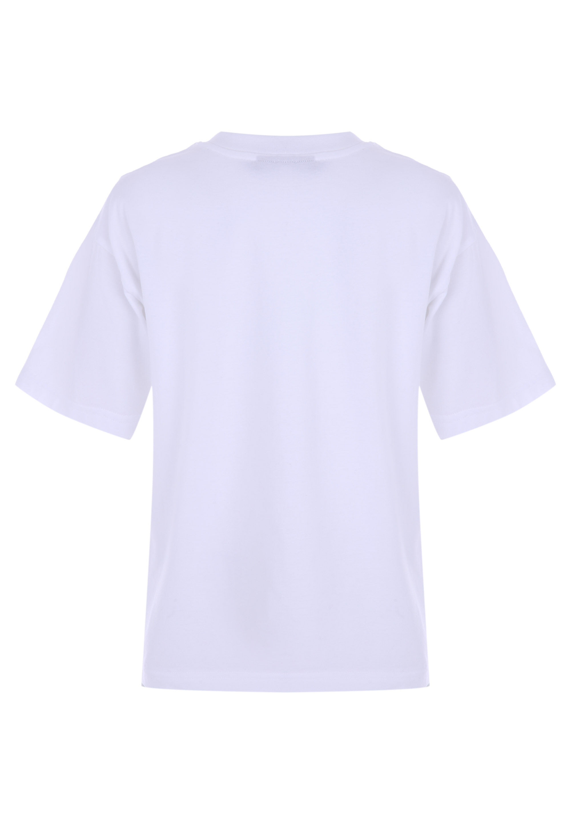 Older Boys White Sonic the Hedgehog Graphic T-Shirt