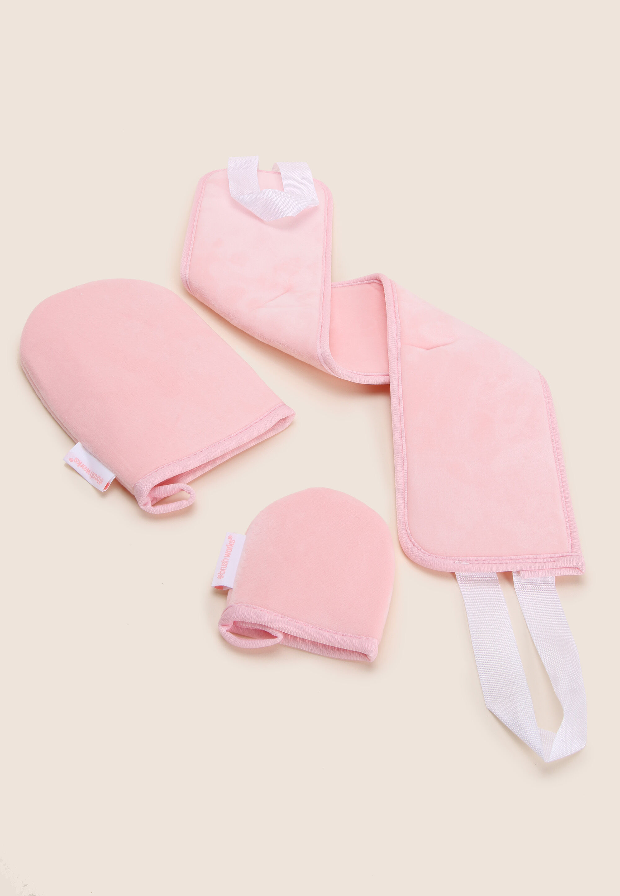 Womens Tan Applicator Set