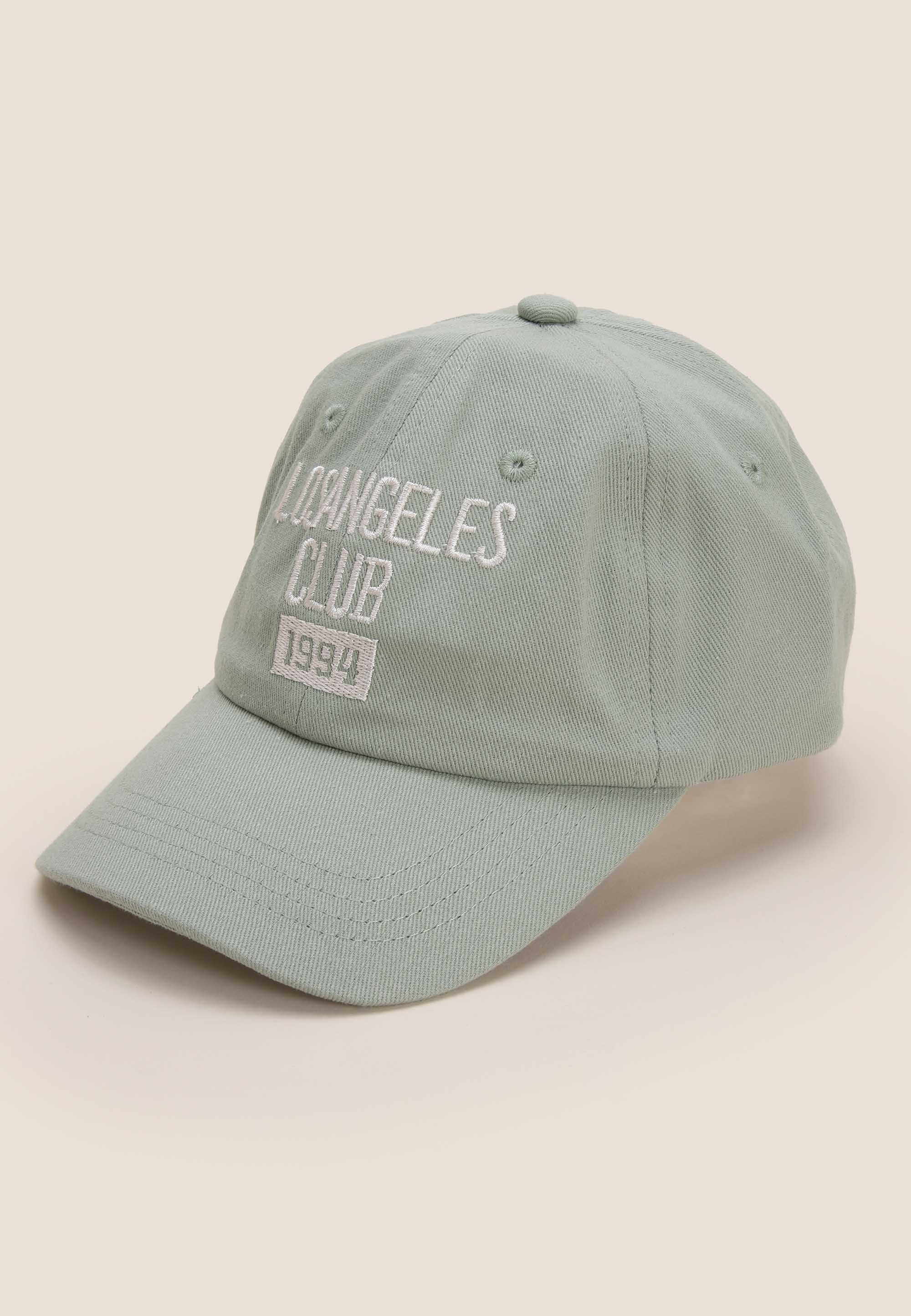 Older Girls Sage Cotton Los Angeles Baseball Hat