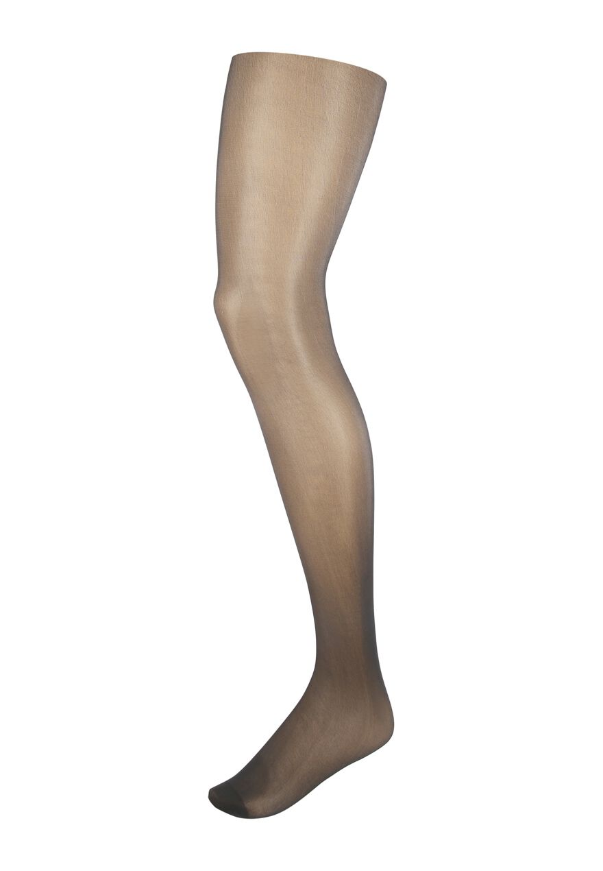 Womens Black Bare 15 Denier Ultimate Shapewear Tights