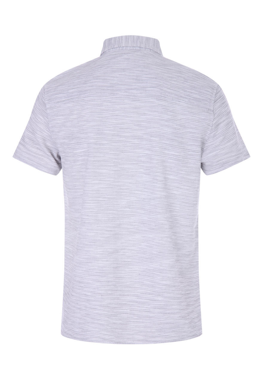 Mens White Stripe Shirt