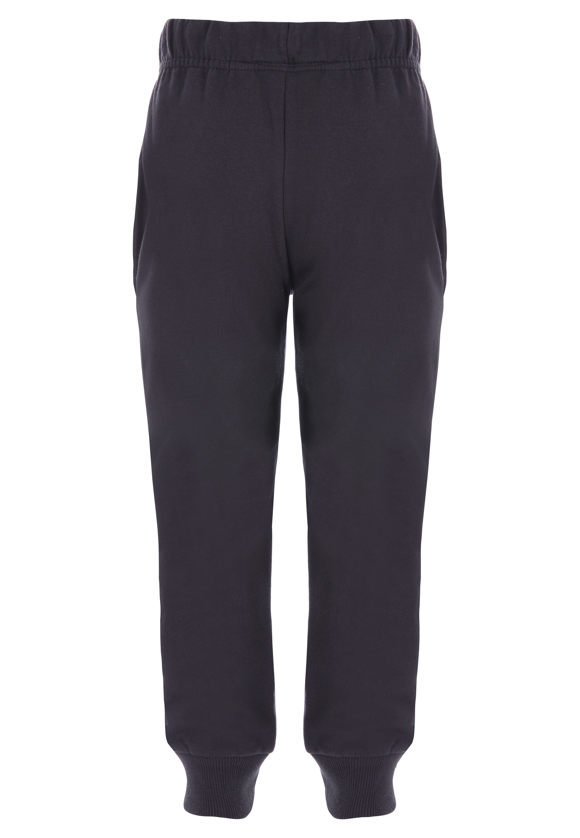 Younger Boys Grey Spider-Man Joggers