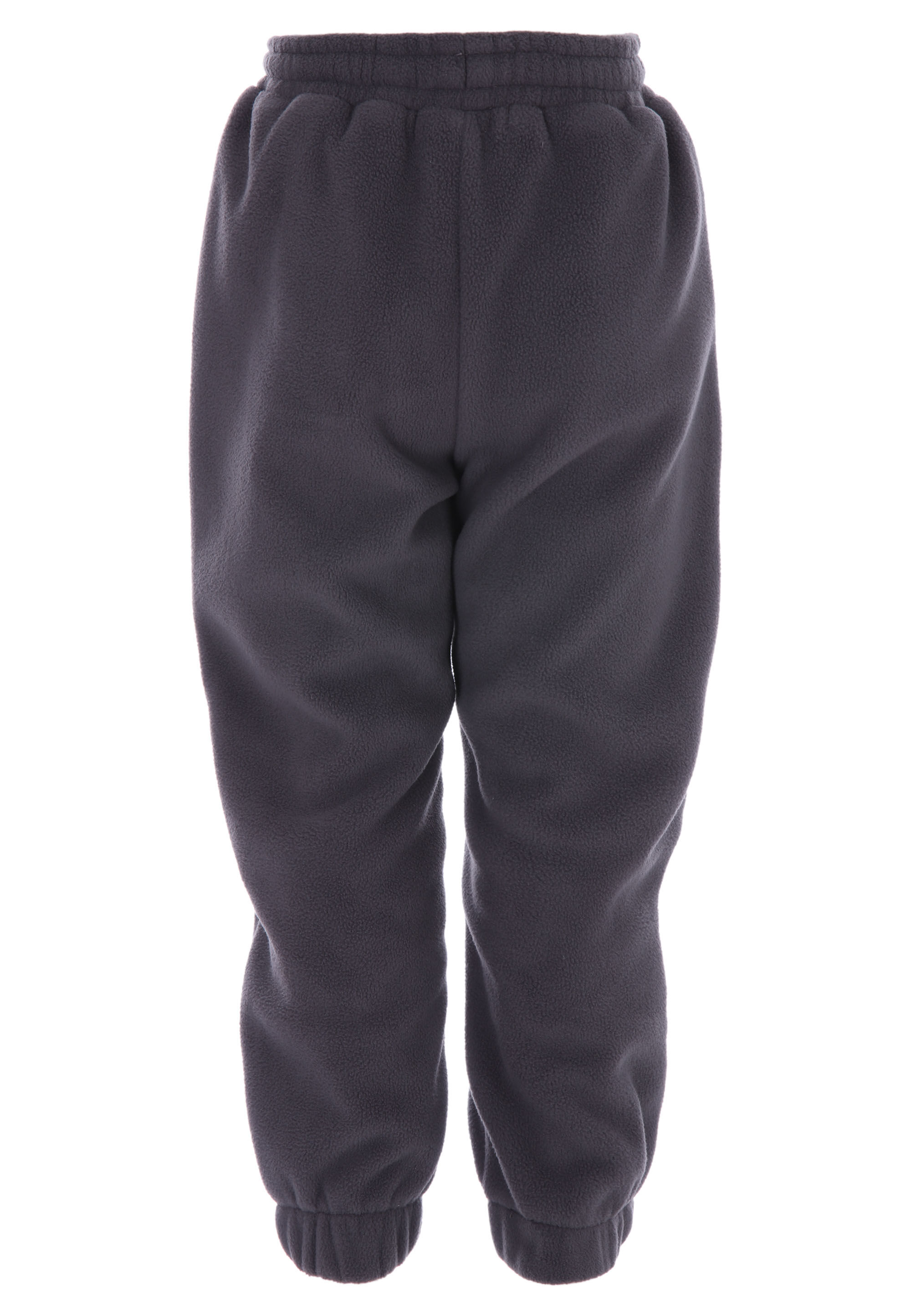 Younger Boys Charcoal Fleece Joggers