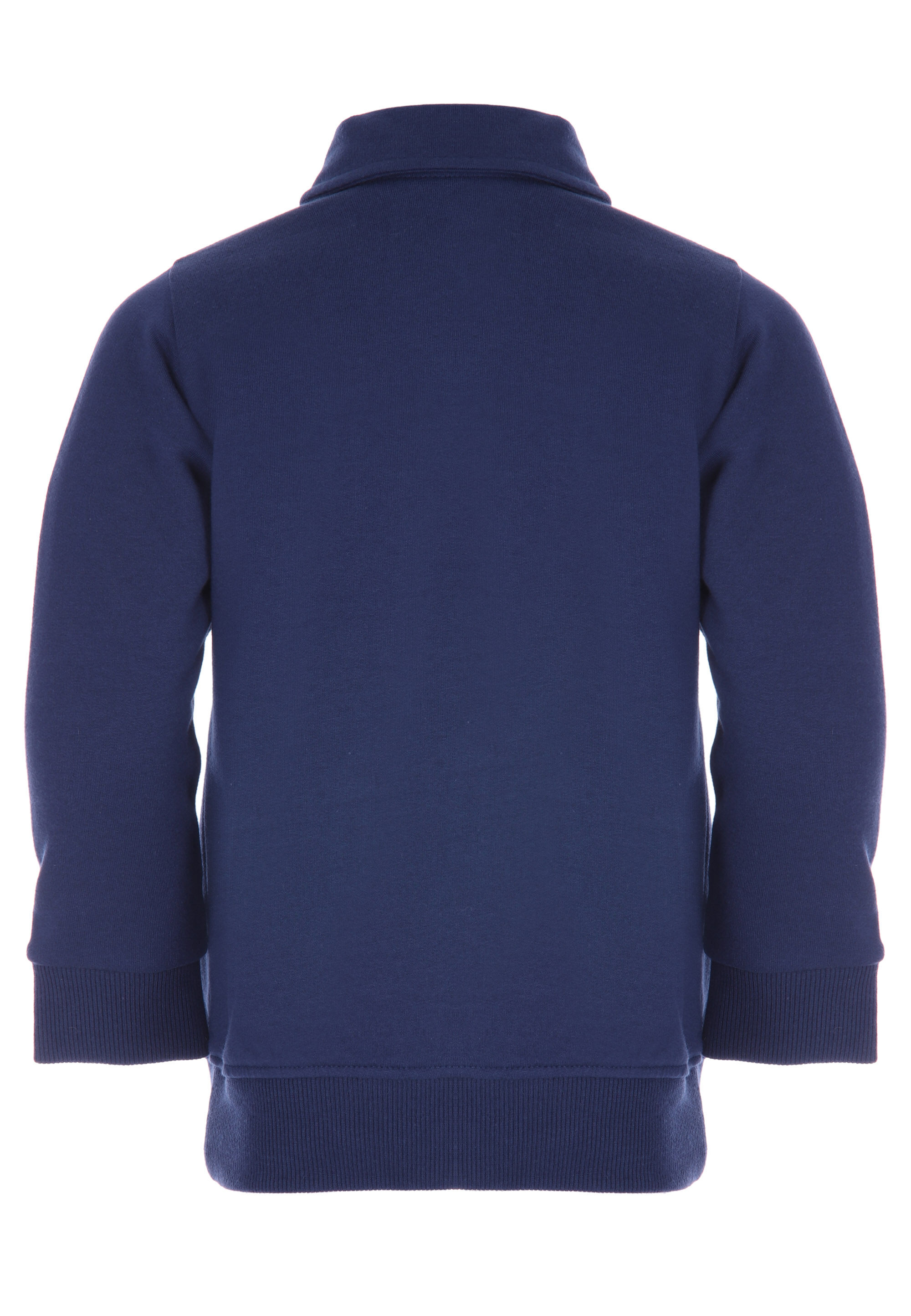 Younger Boys Navy College Rugby Sweatshirt
