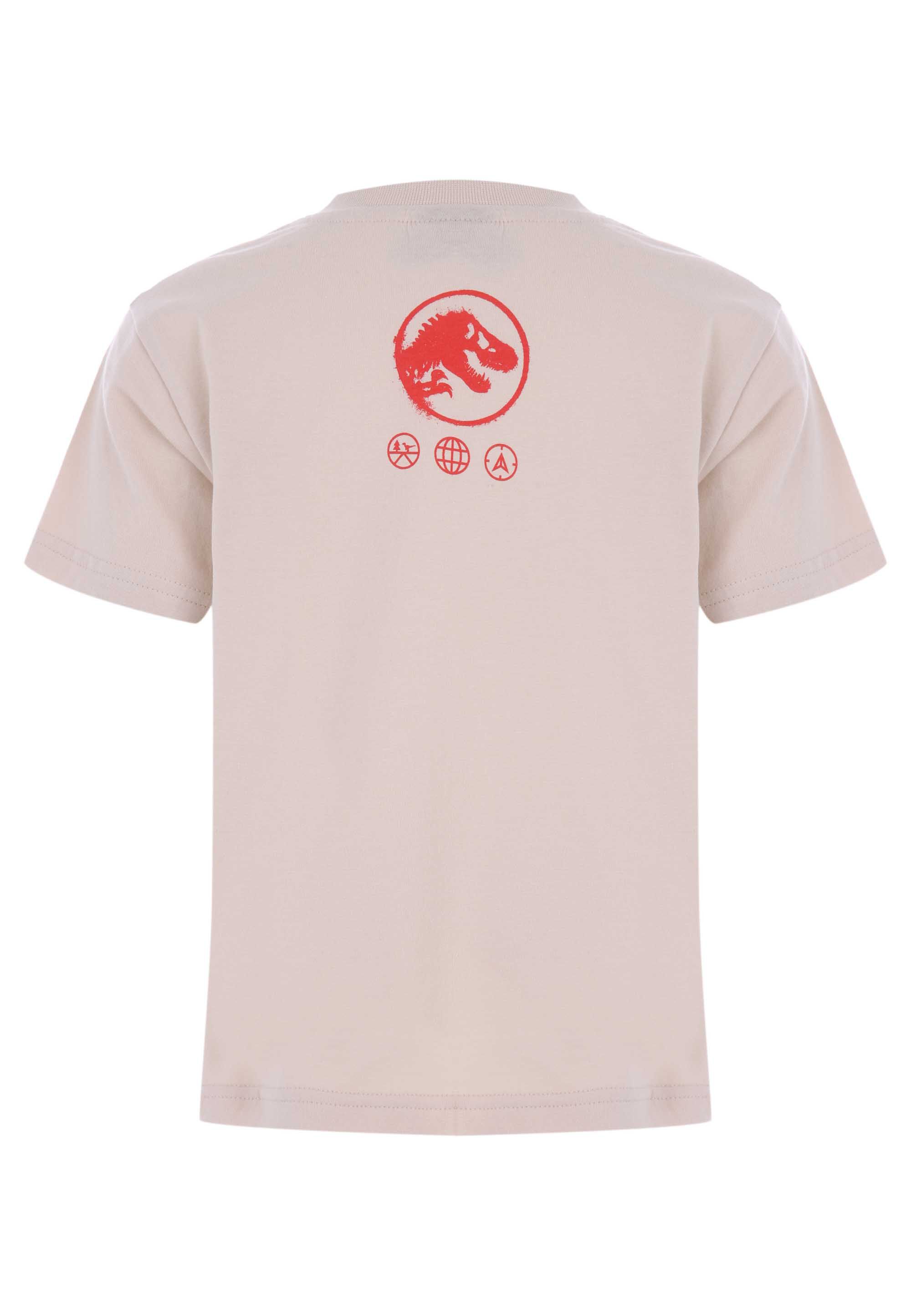 Younger Boys Stone Jurassic World Graphic T-Shirt