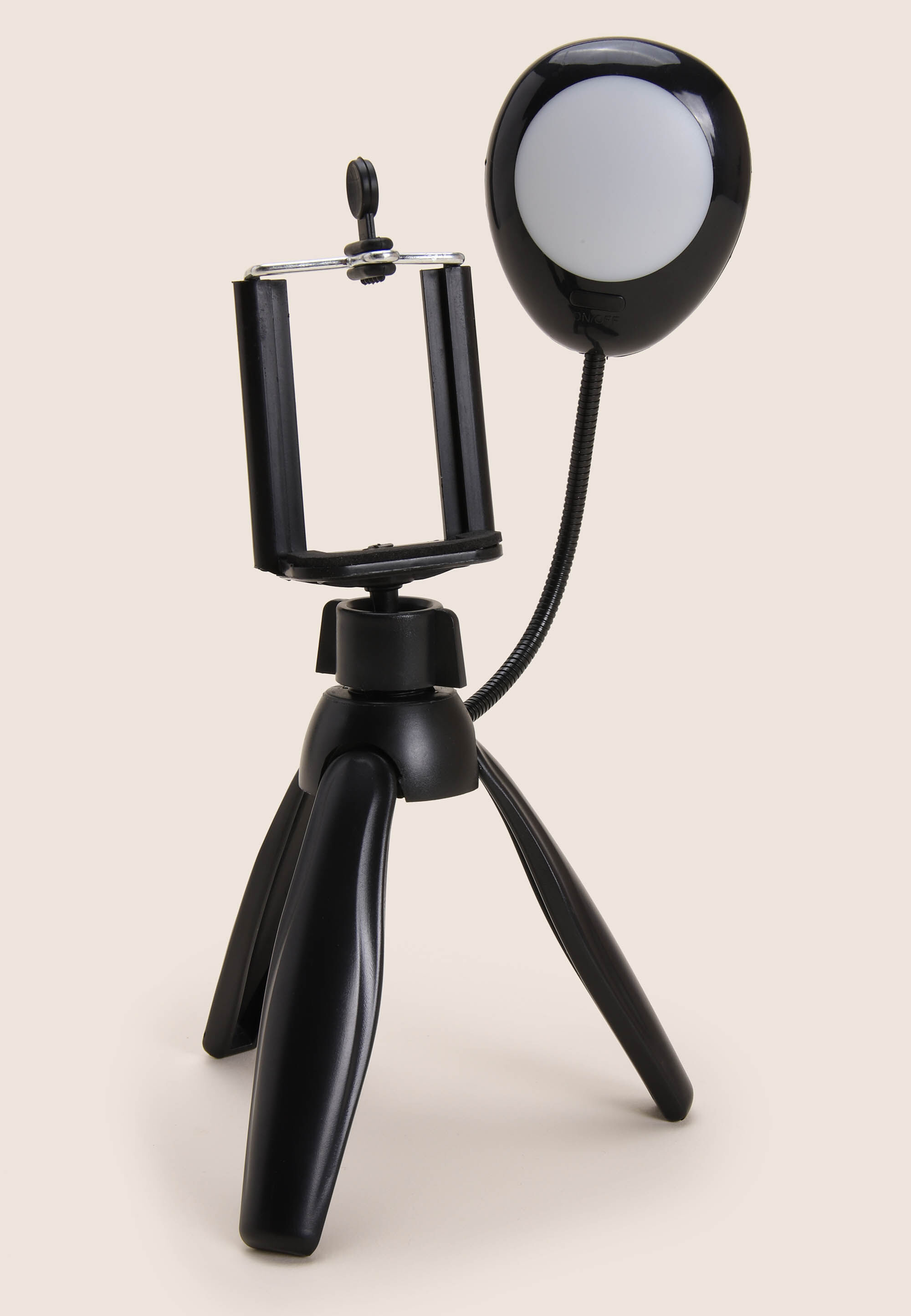 Womens Tripod with Selfie Light