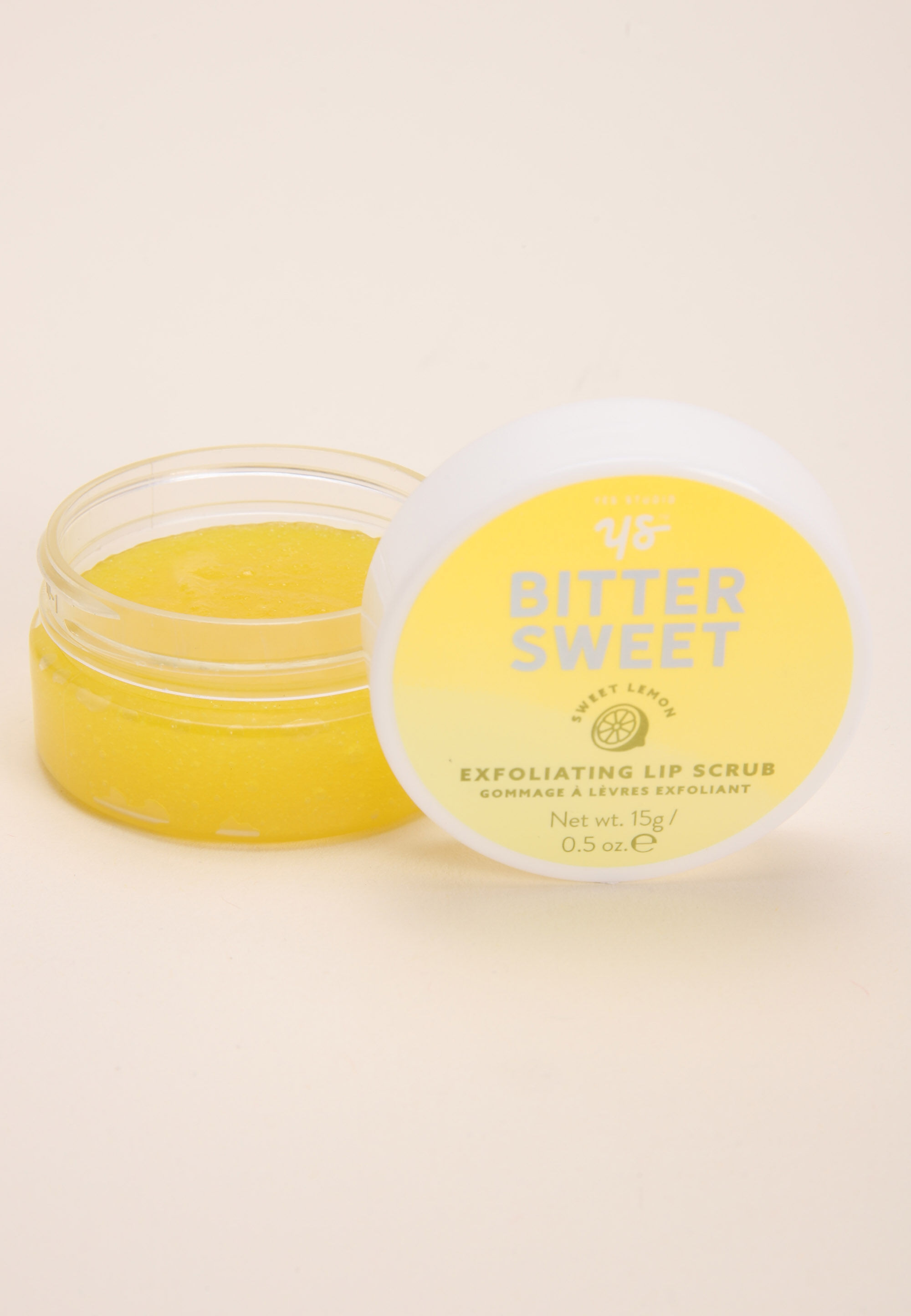 Womens Bitter Sweet Lip Scrub