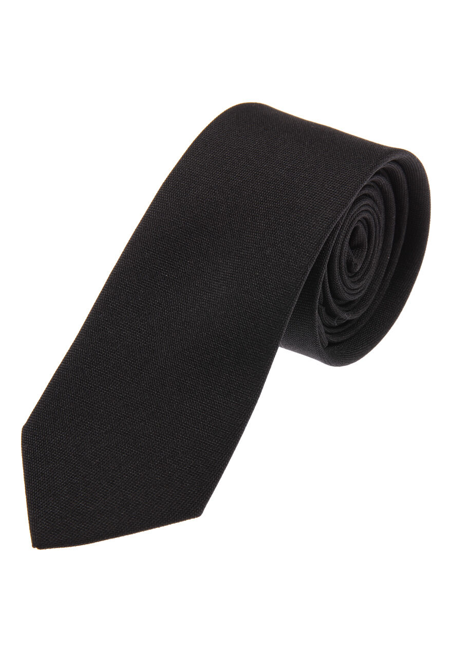 Mens Black Tie