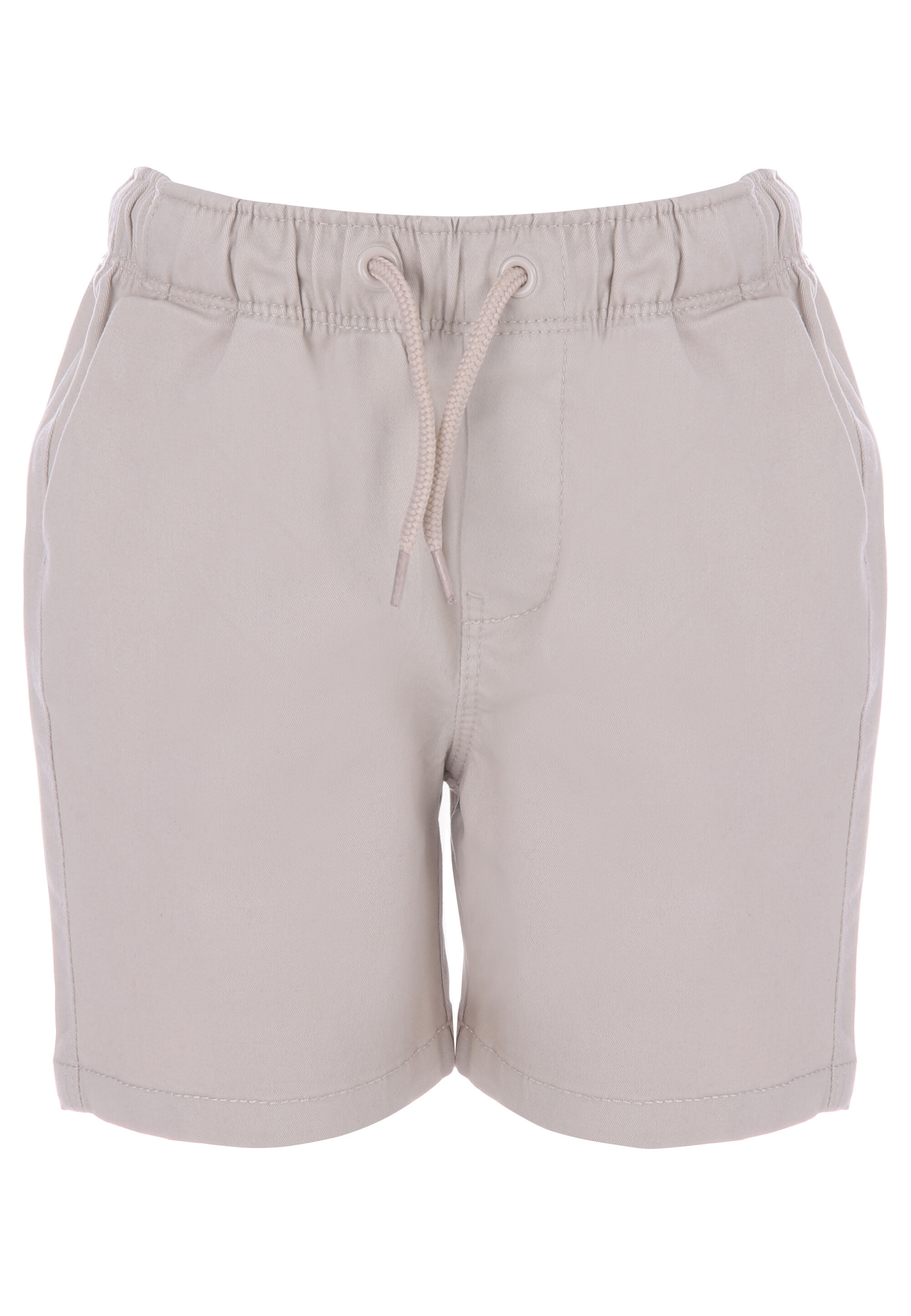 Younger Boys Stone Chino Shorts