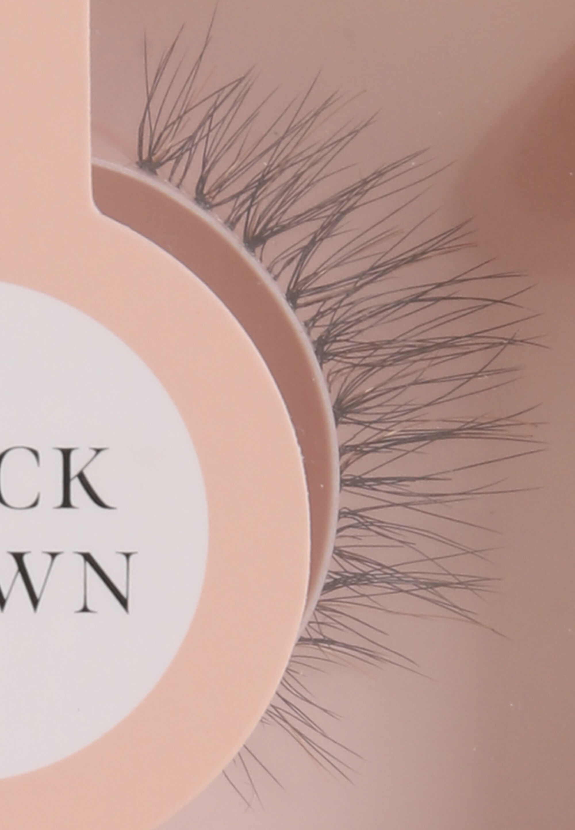 Womens Technic Everyday Natural False Eyelashes